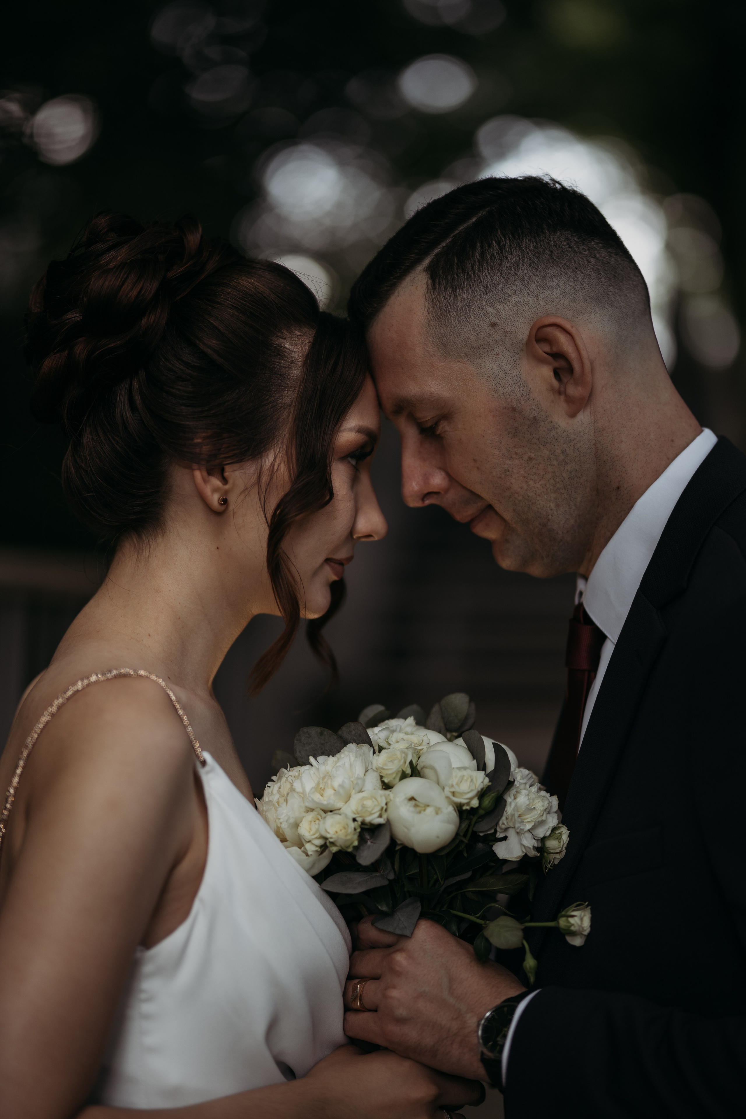 Сергей и Марина. Искренний фотограф