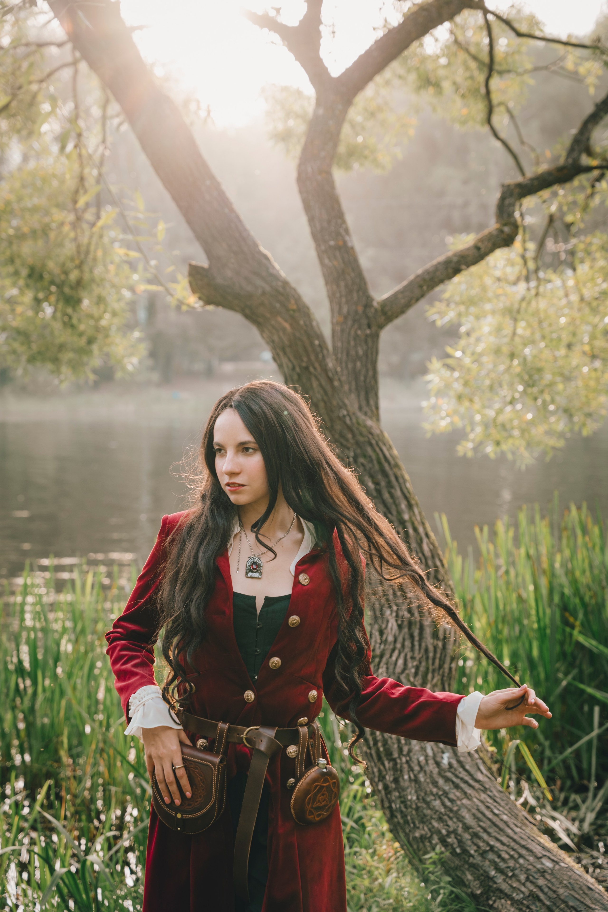 Лесные эльфы. Портретный фотограф в Смоленске и Москве Мария Громова