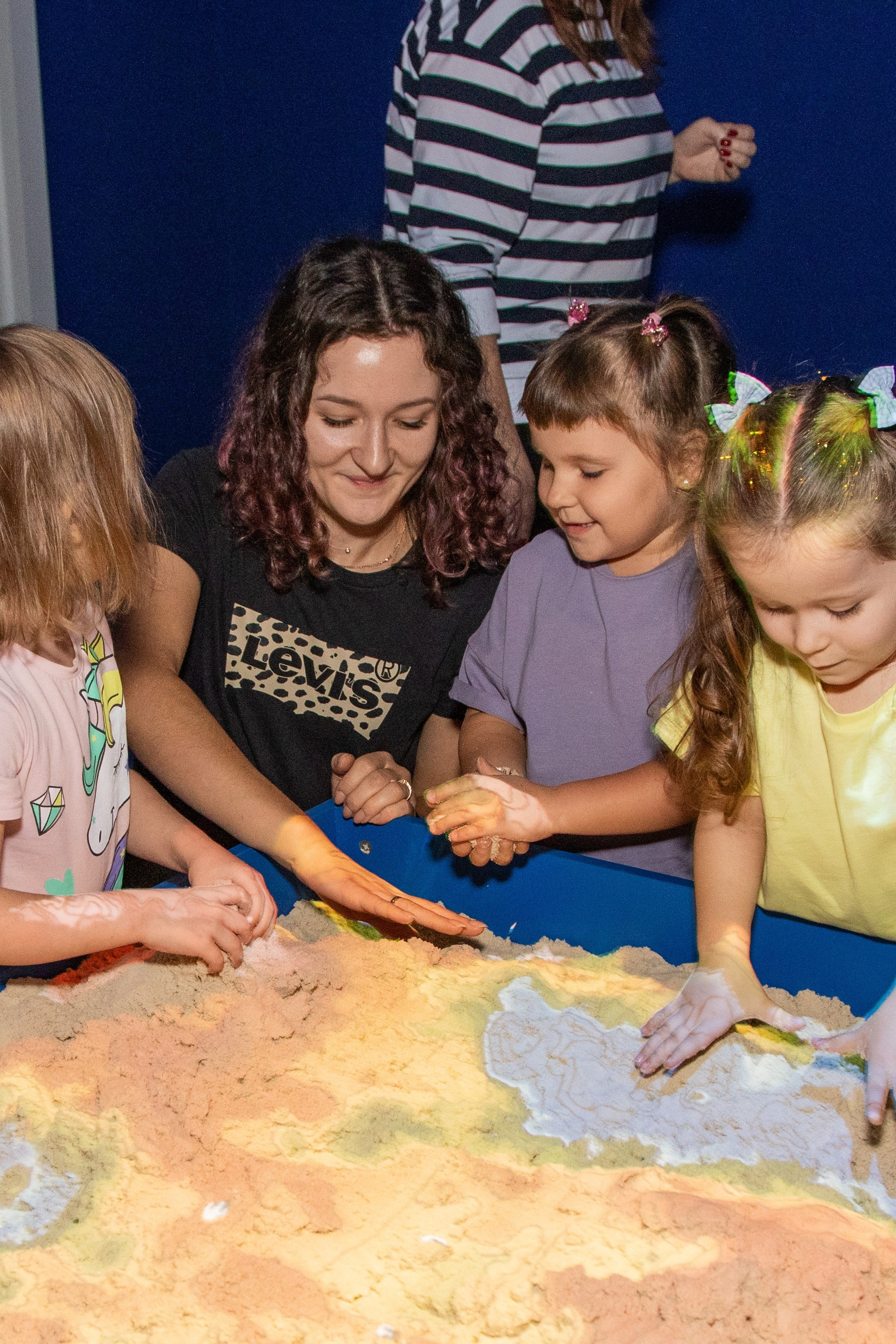 Детский фотограф в WOW Land — репортажная съёмка праздников. Фотограф Нижний Новгород Мария Китаева