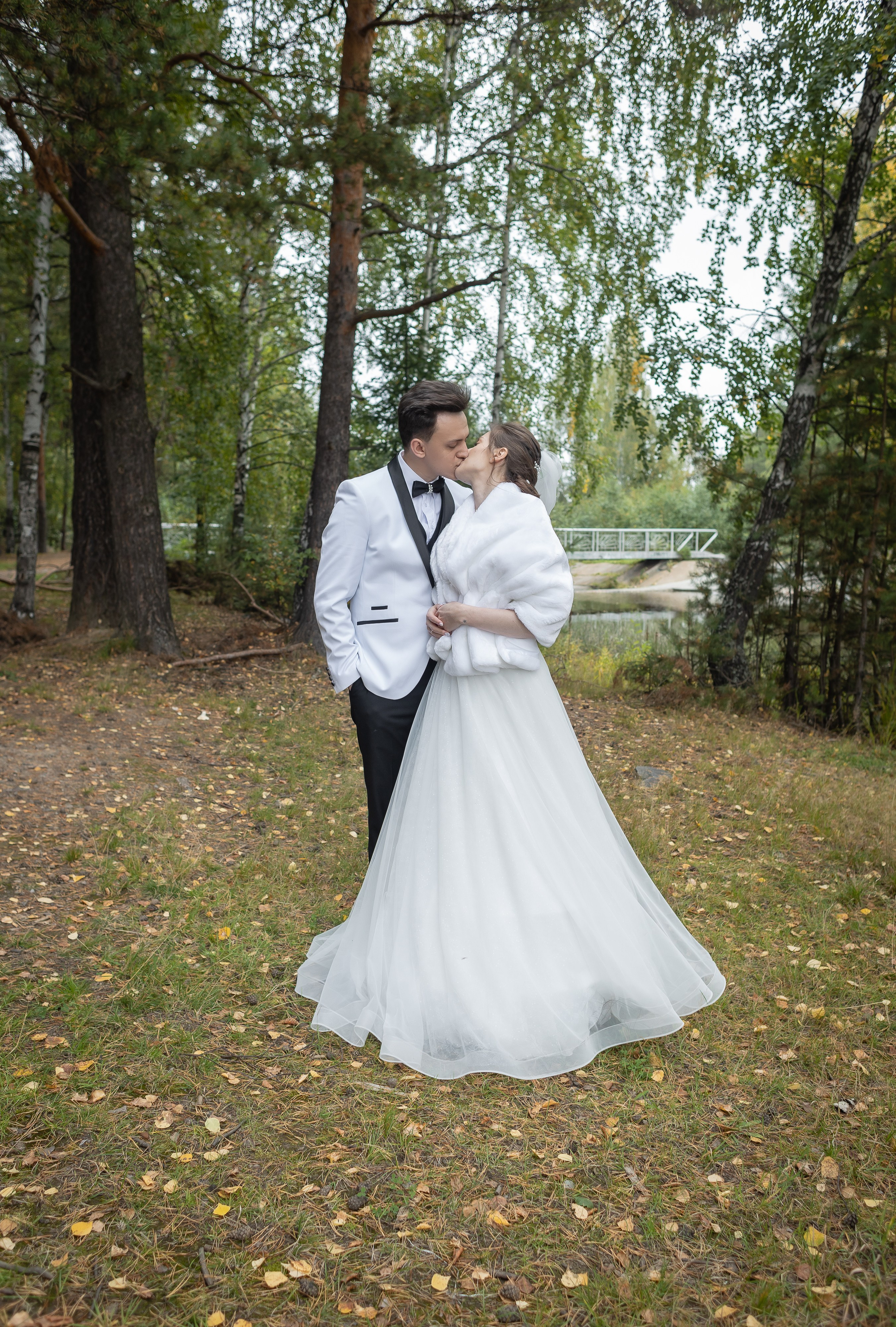 Андрей и Екатерина. Фотограф Татьяна Орлова