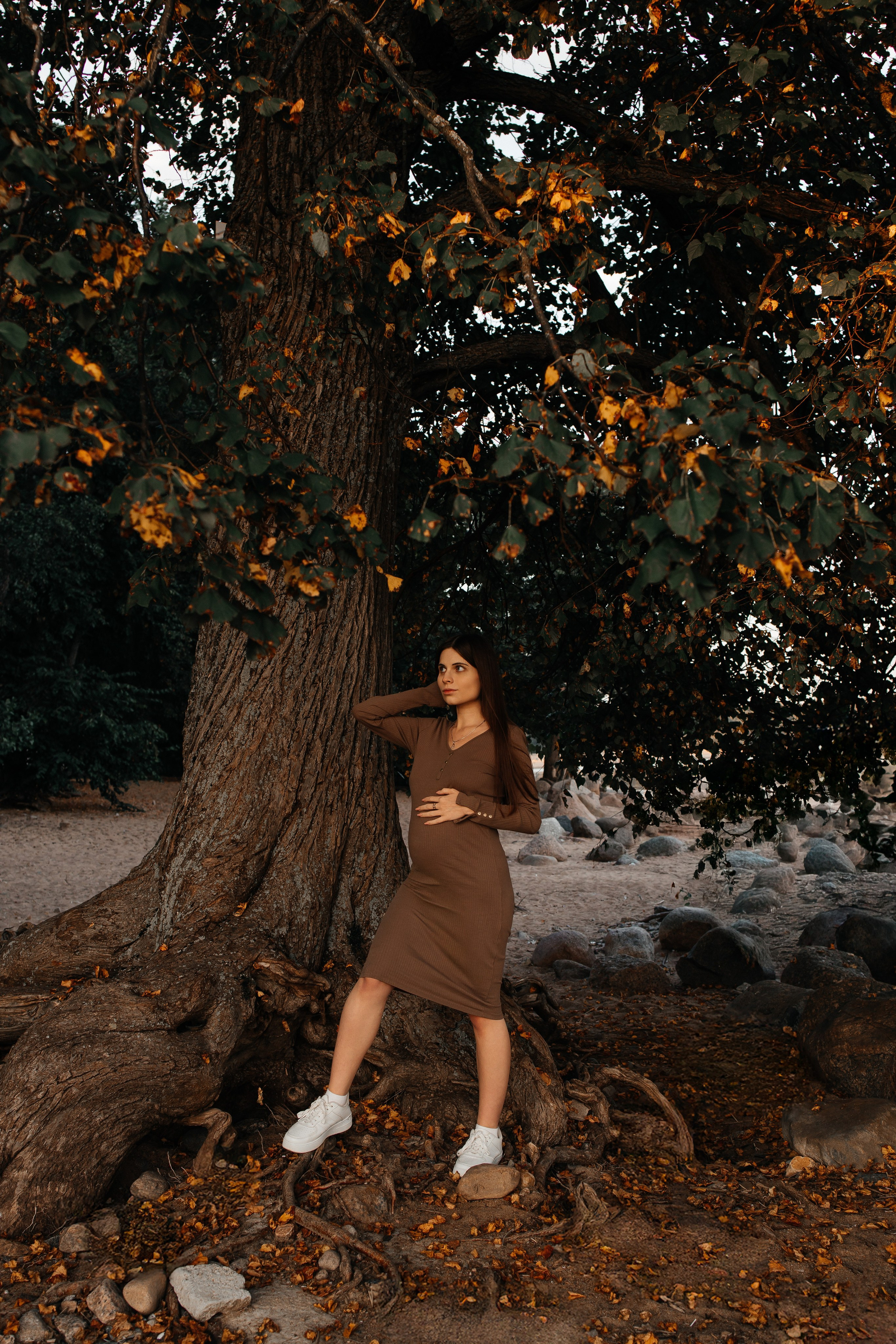 Гендер-пати для двоих на заливе. Фотограф в Санкт-Петербурге Виктория Безверхая