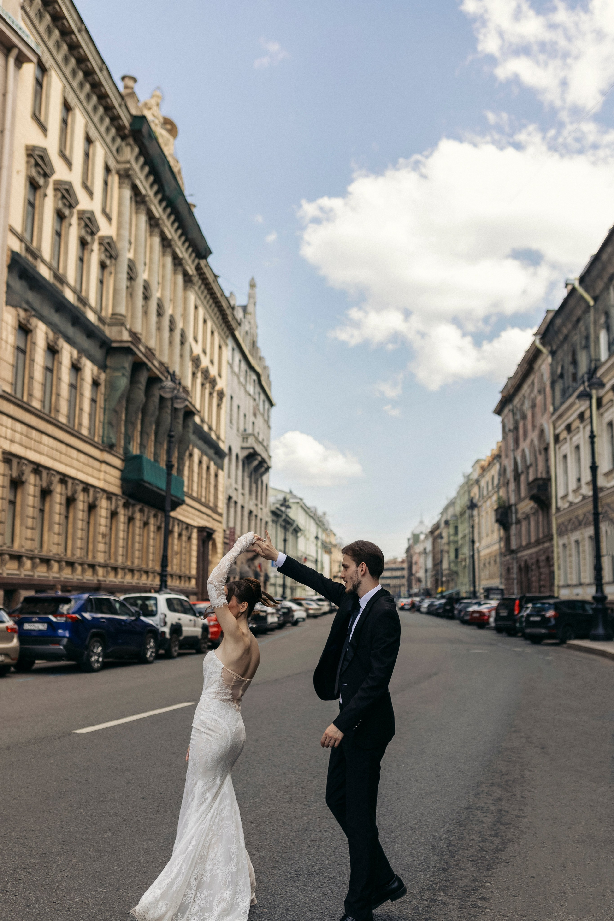 Валерия и Евгений. Главная