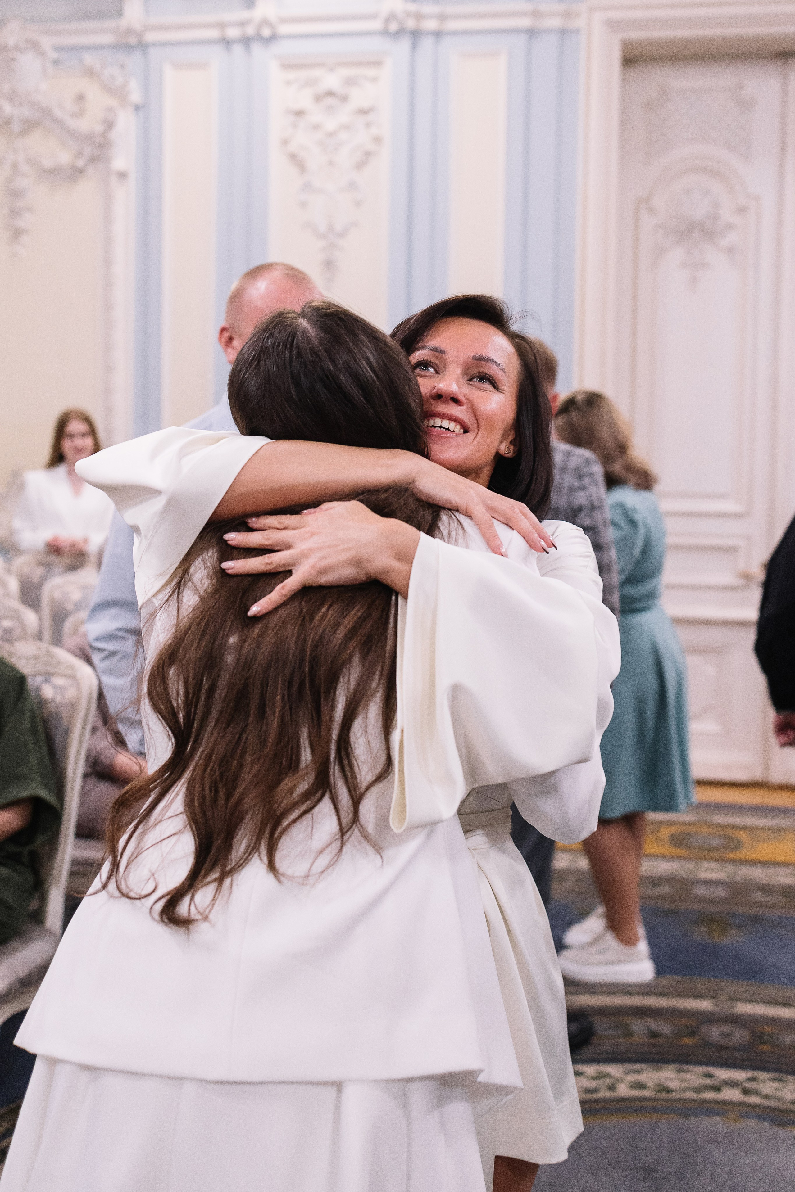 Регистрация во Втором дворце+фуршет. Свадебный фотограф Санкт-Петербург — Юлия Малькова