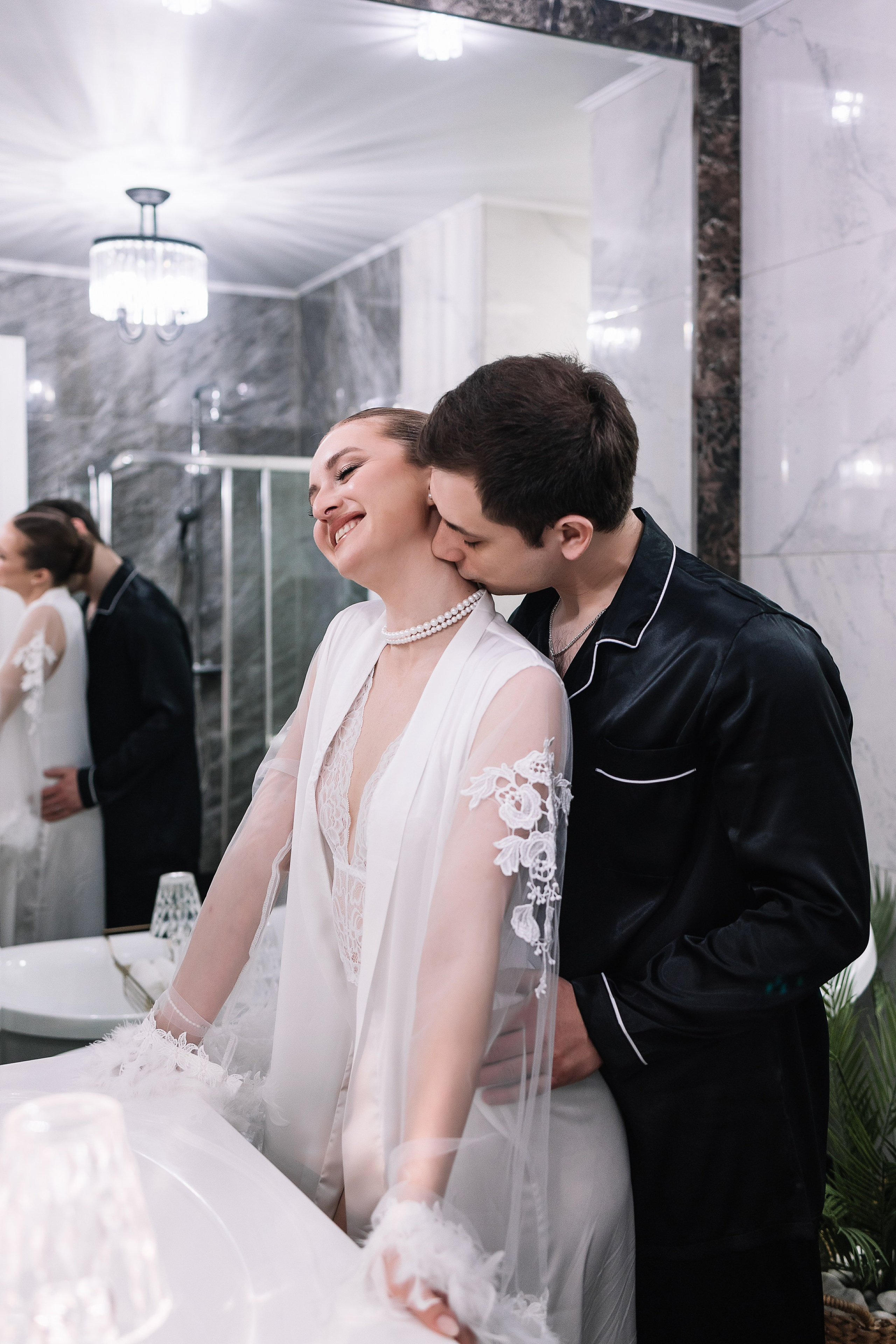 Свадебные сборы. Свадебный фотограф Санкт-Петербург — Юлия Малькова