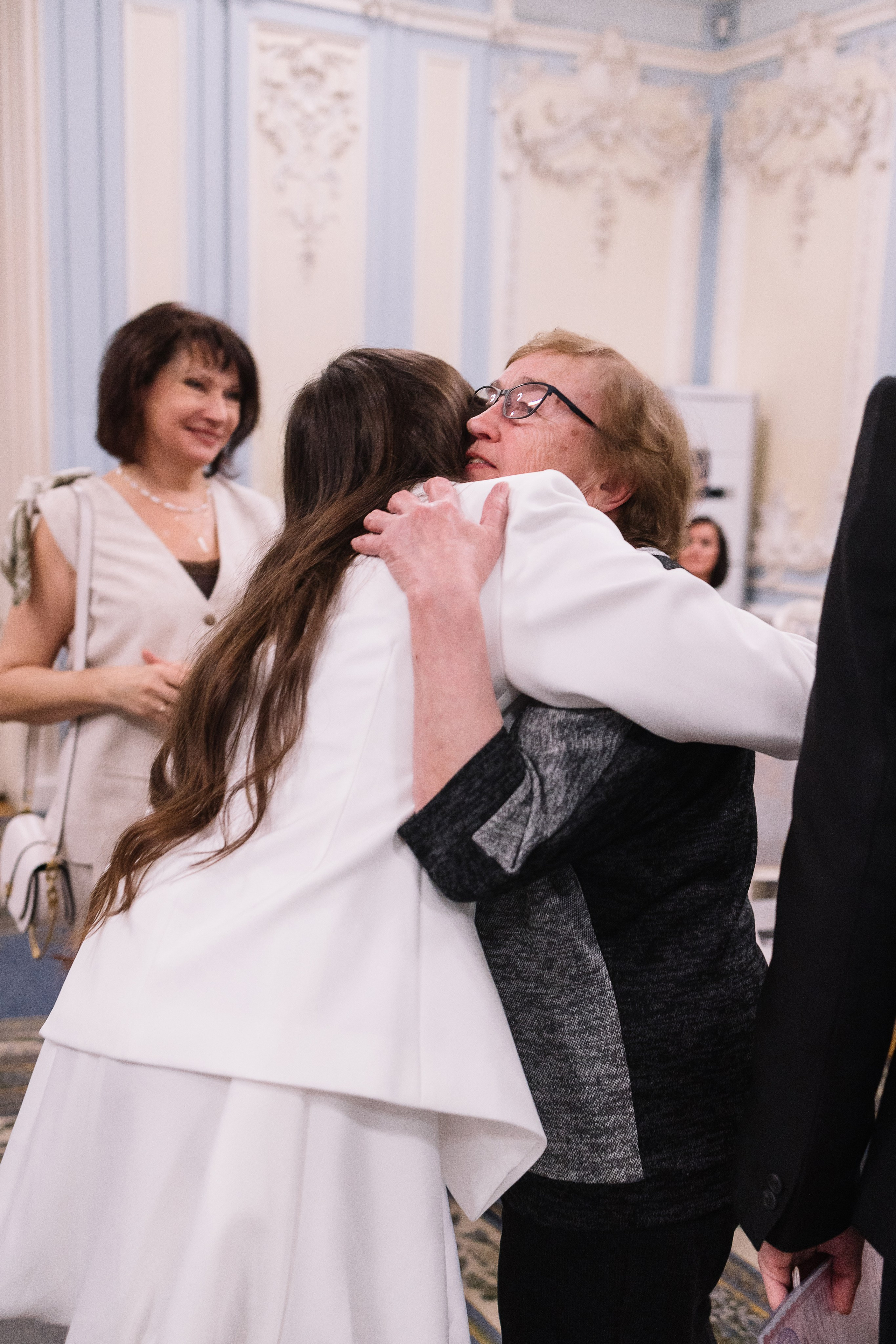 Регистрация во Втором дворце+фуршет. Свадебный фотограф Санкт-Петербург — Юлия Малькова