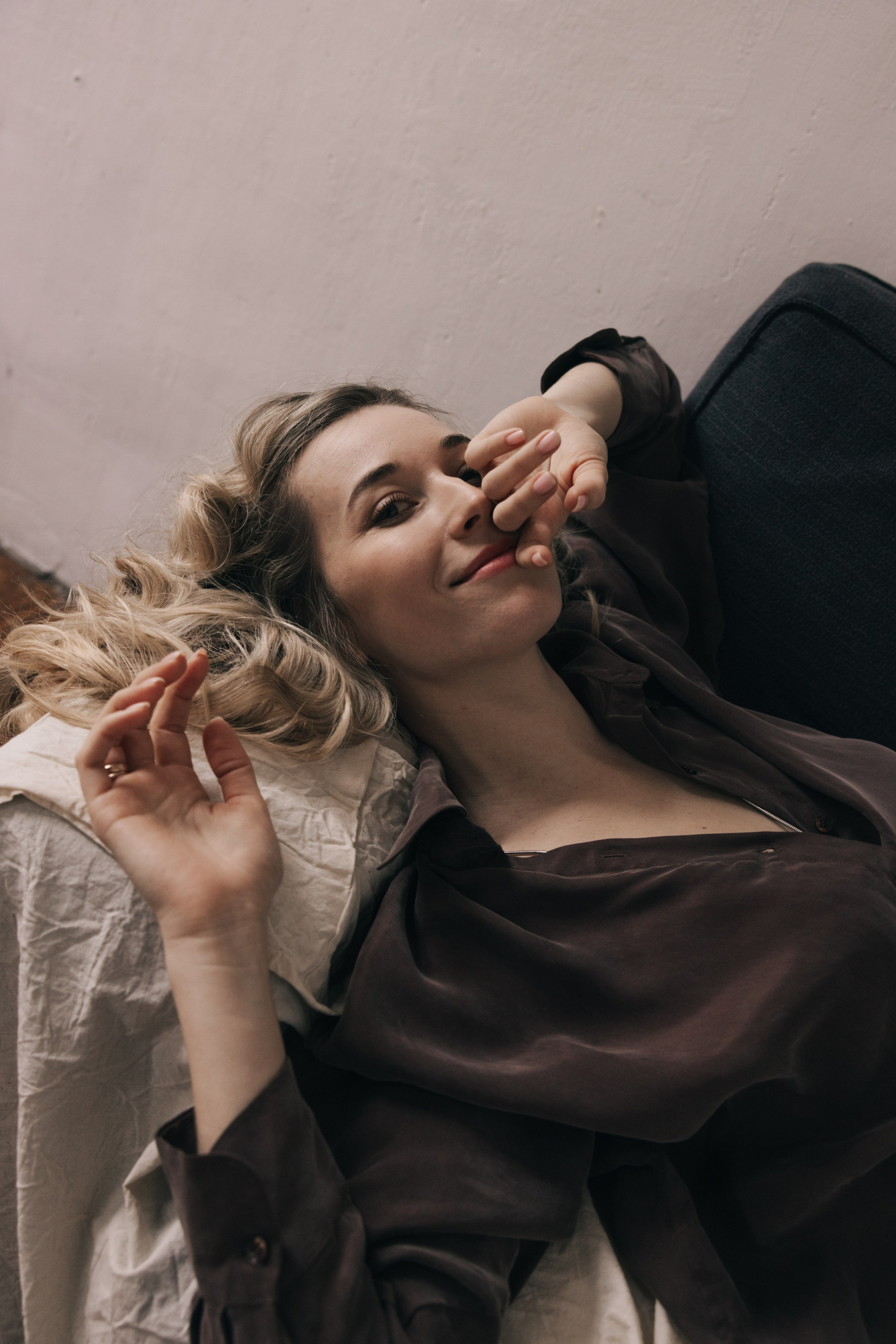 Соня. Ксения Цыгир, фотограф в Петербурге