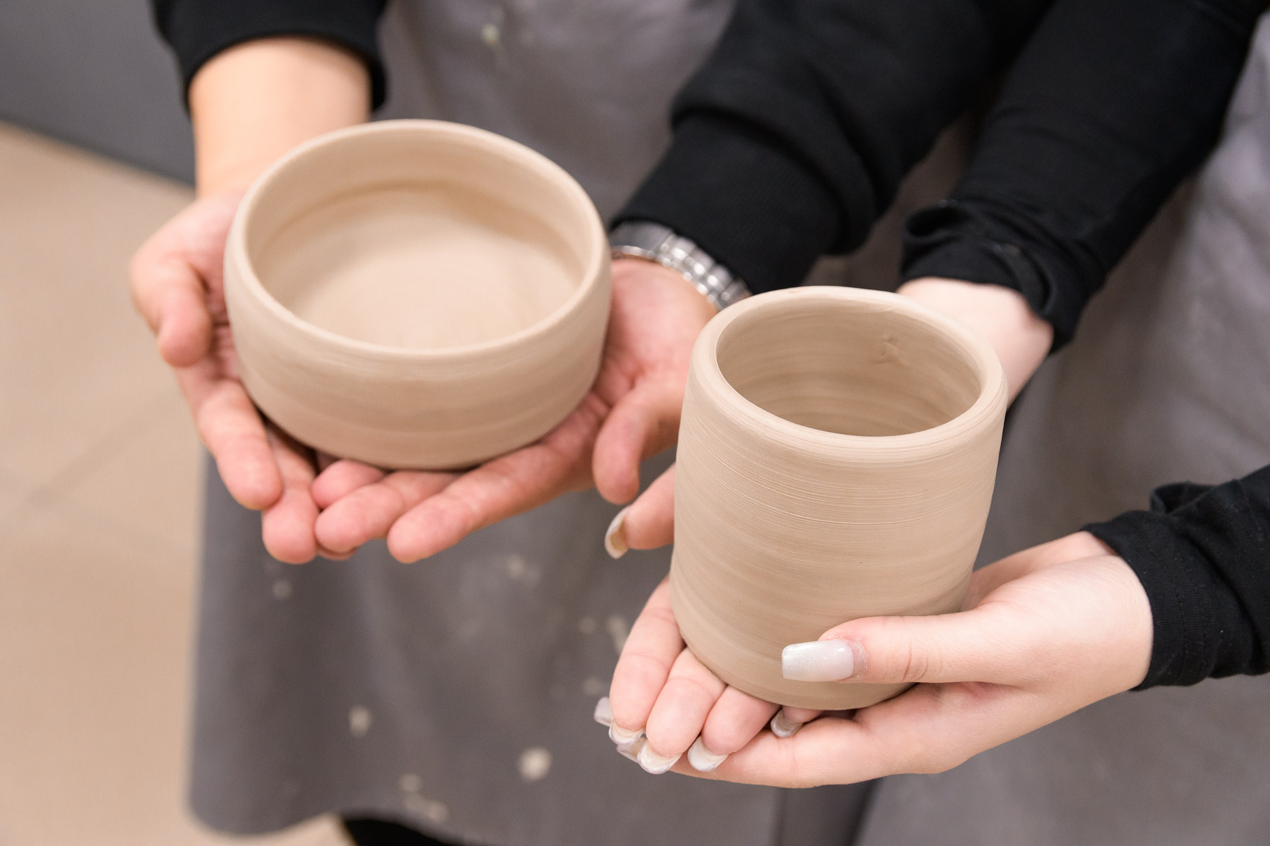 Гончарная мастерская «Textura». Репортажный фотограф в Ставрополе