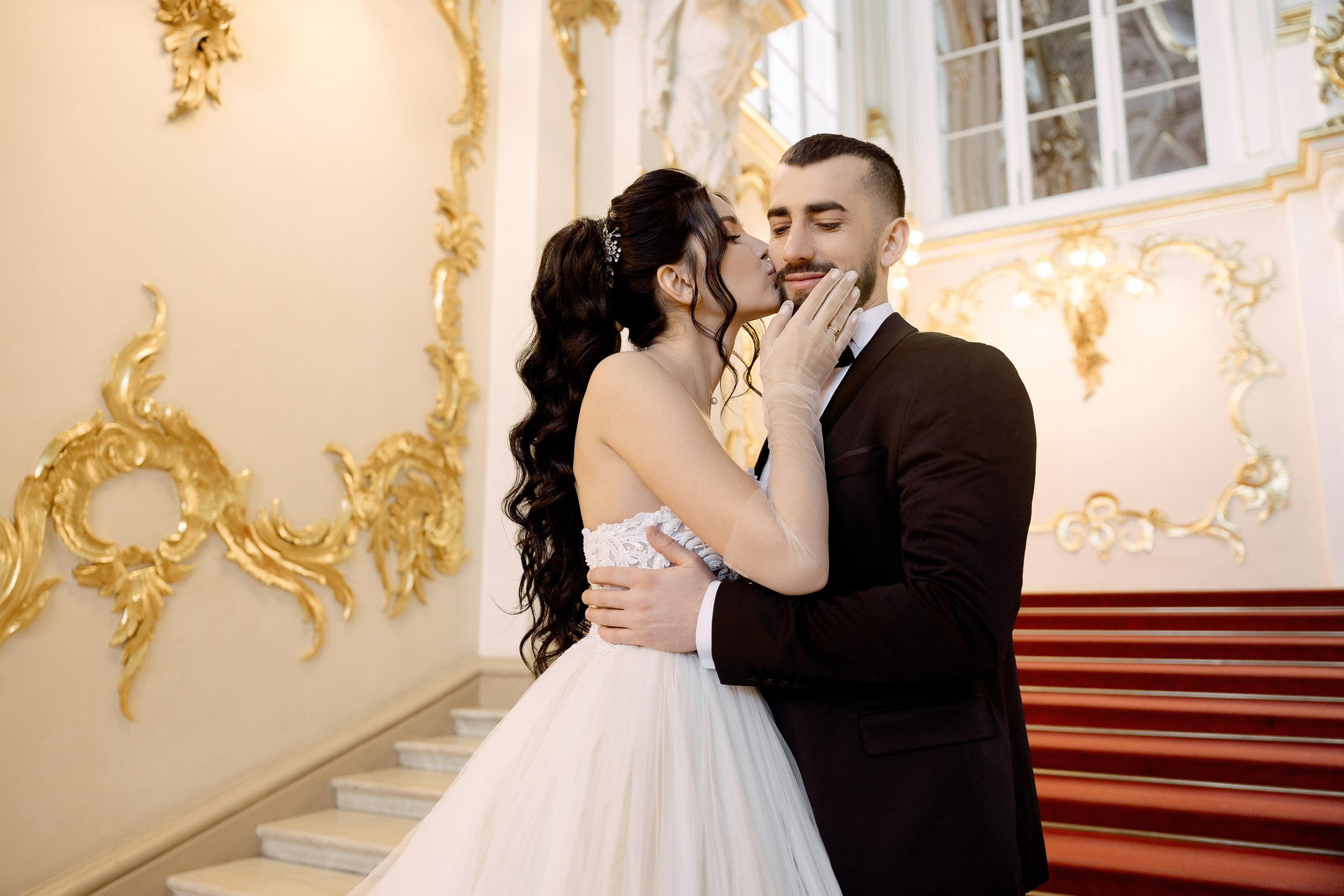 Свадьбы и Love Story. Свадебный фотограф в Санкт-Петербурге Павел Резниченко