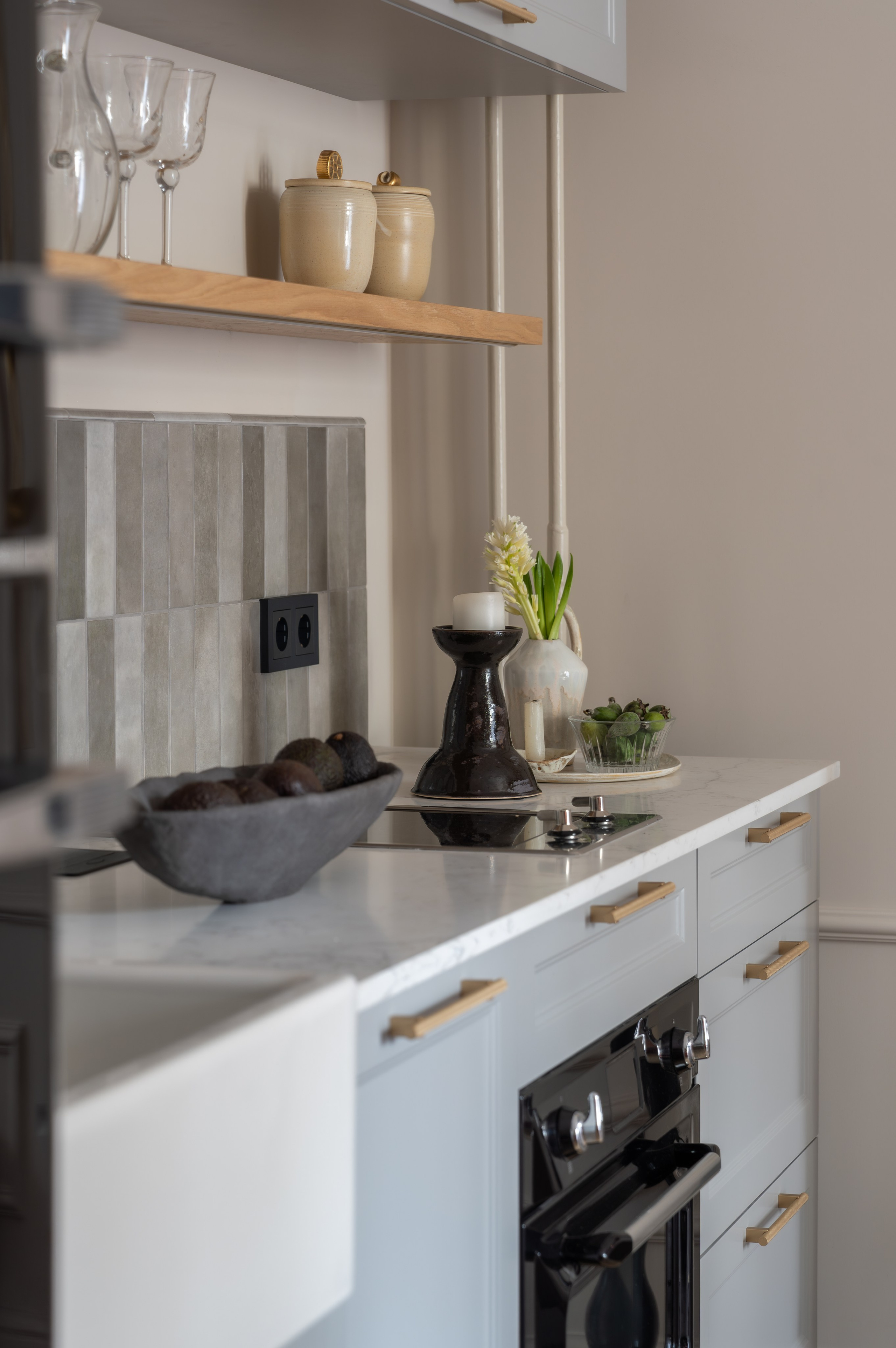 Винтажный шик. LACONICA INTERIOR DESIGN