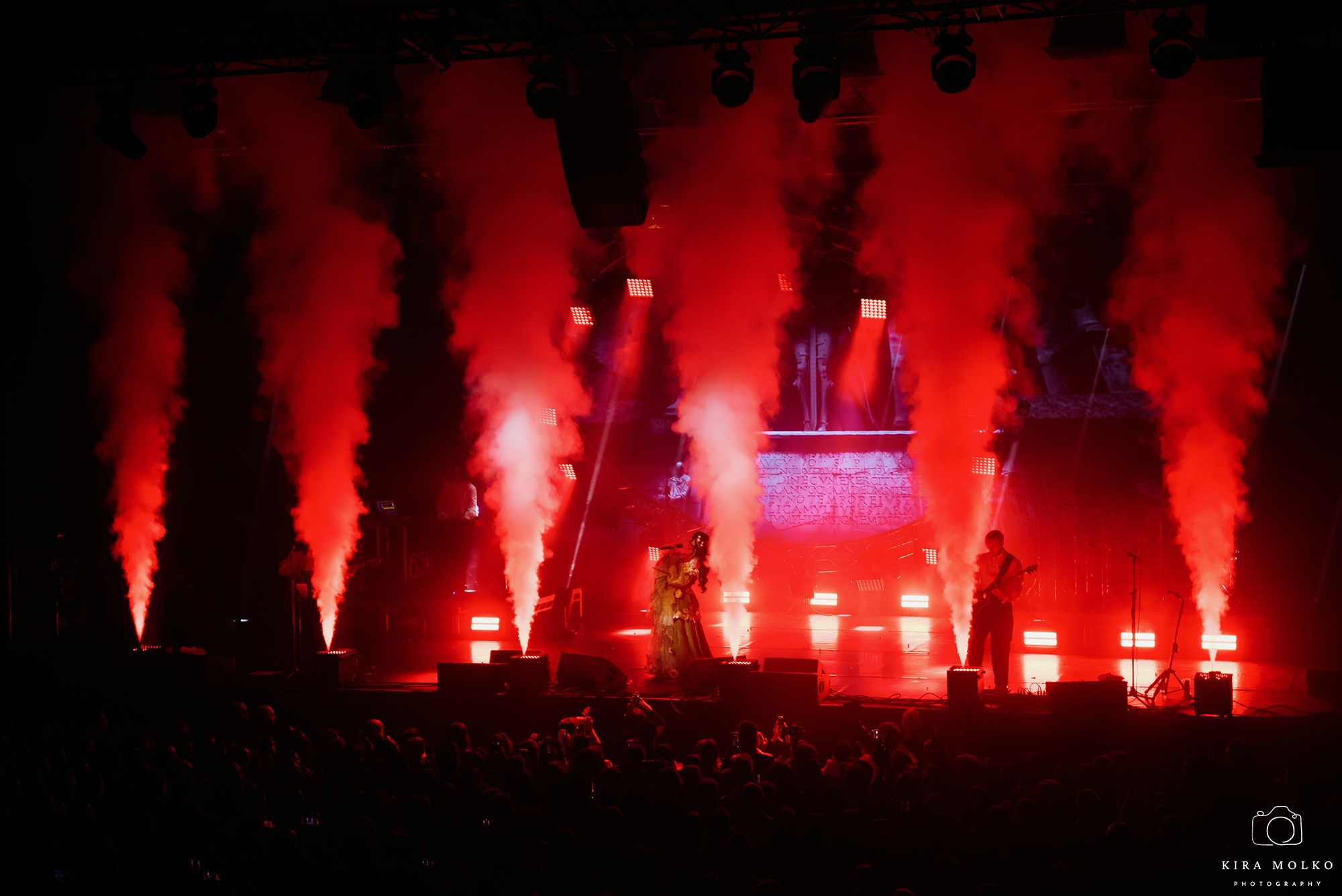 Polnalyubvi. Кира Молко — Концертный фотограф в Санкт-Петербурге