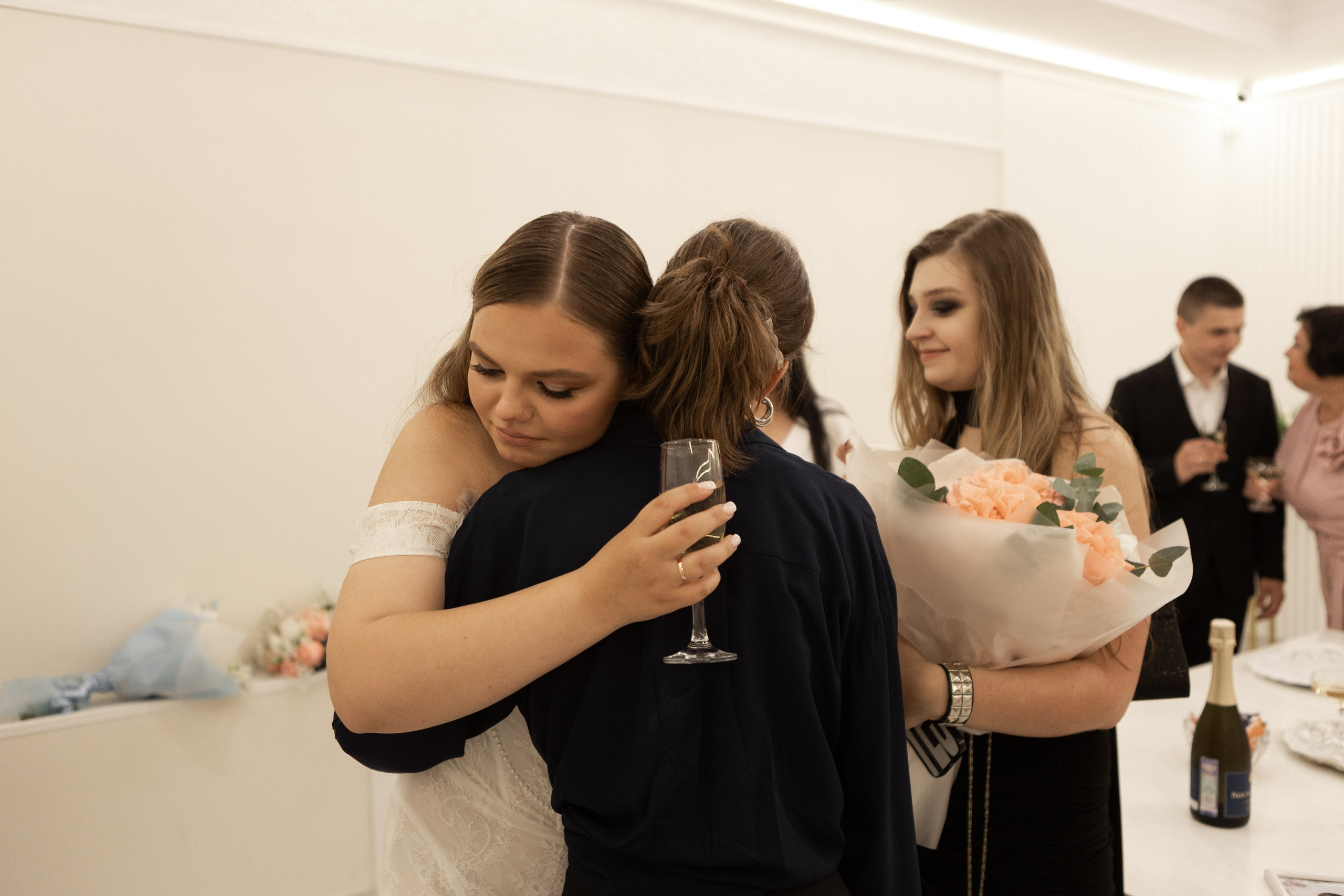 Дмитрий и Виолетта. Свадебный фотограф в Воронеже Вероника Богай