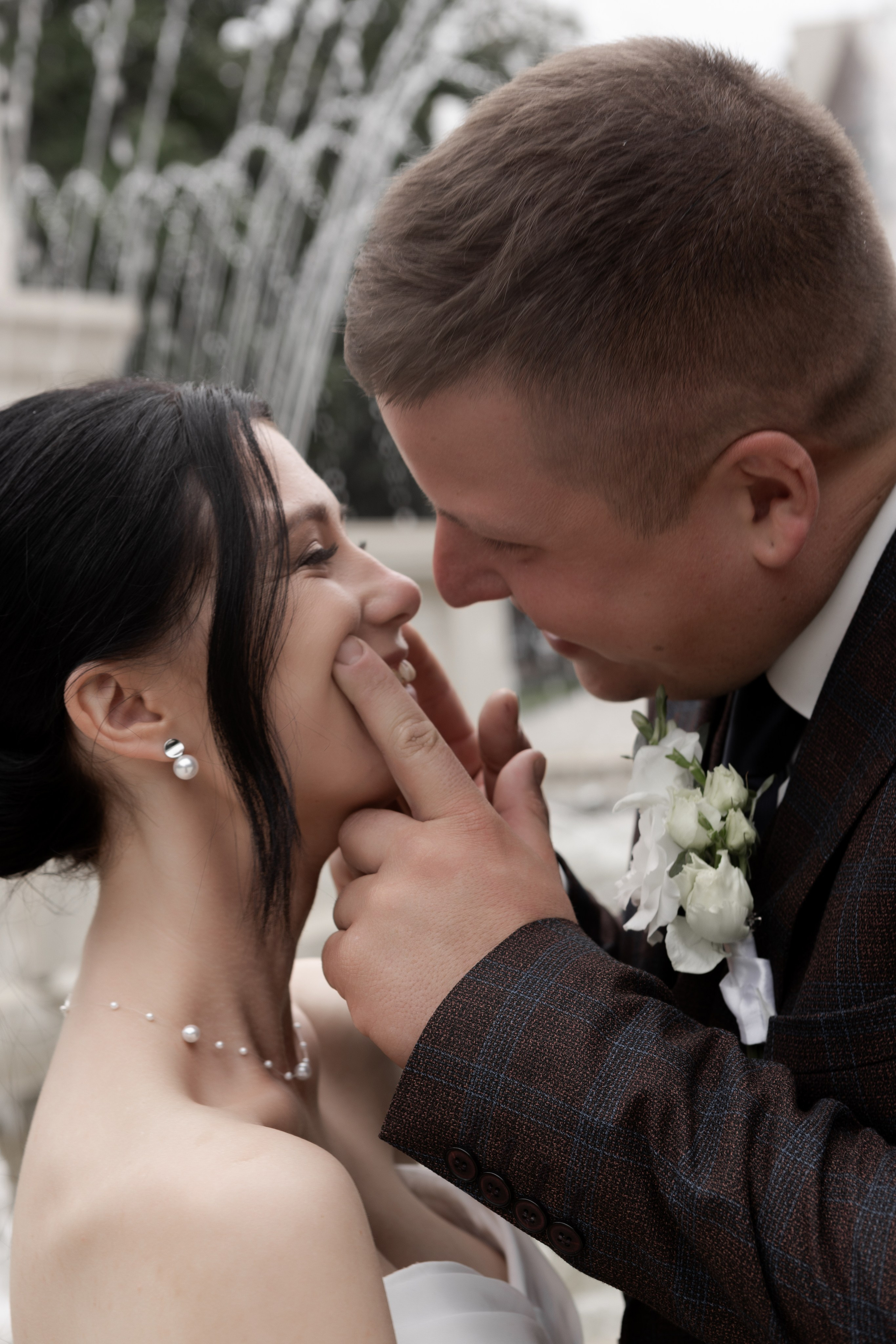 Саша и Таня. Свадебный фотограф в Воронеже Вероника Богай