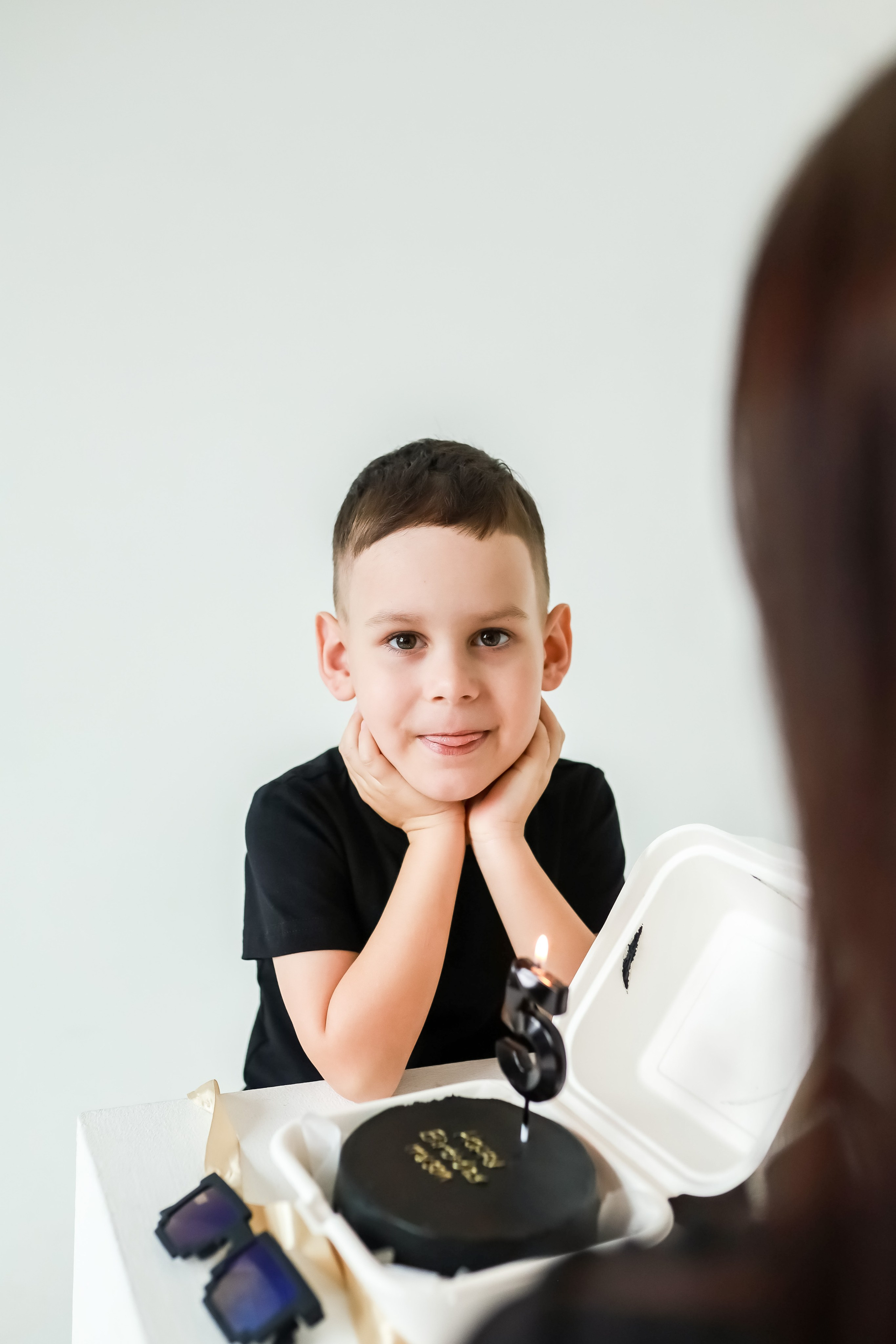 День рождения 5 лет. Профессиональный фотограф, Москва |Видное Елена Елизарова