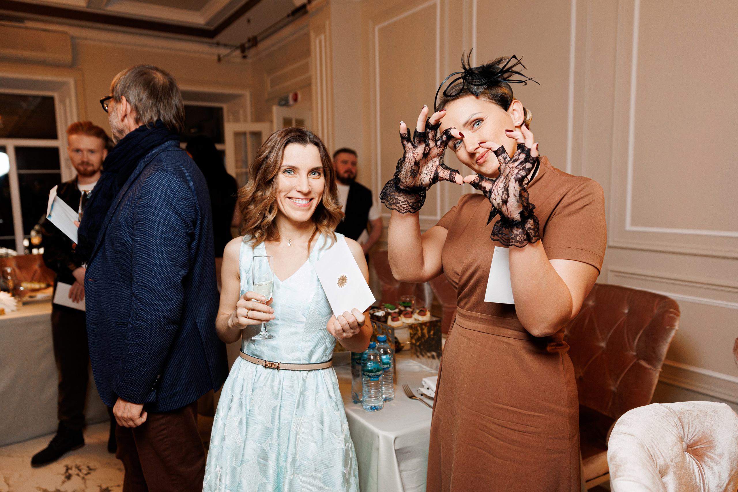 День Рождения Ольги. Свадебный и репортажный фотограф в Ярославле Евгений Шовдин