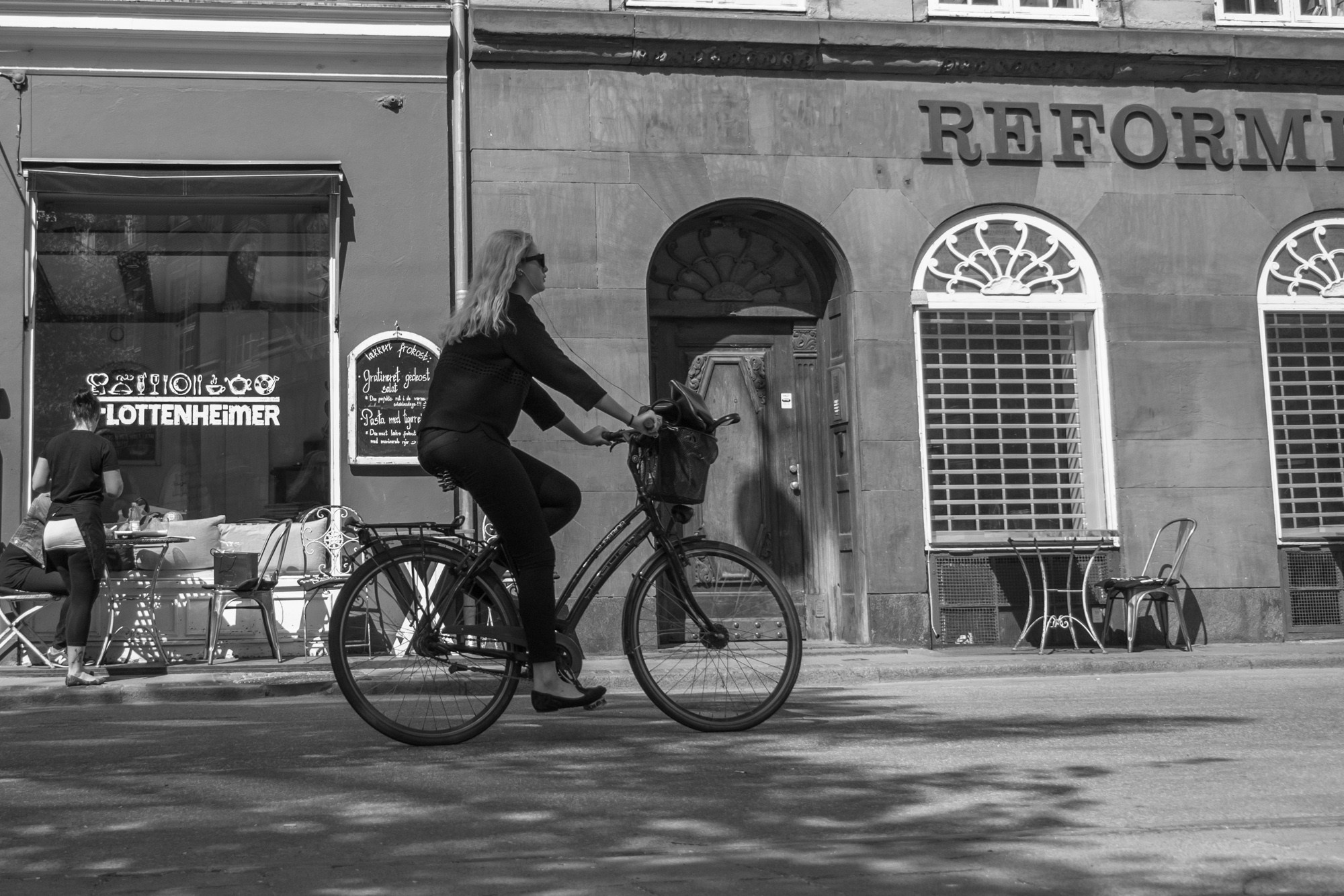 Дания, Копенгаген (Denmark, Copenhagen). Фотограф Алексей Скоробогатько