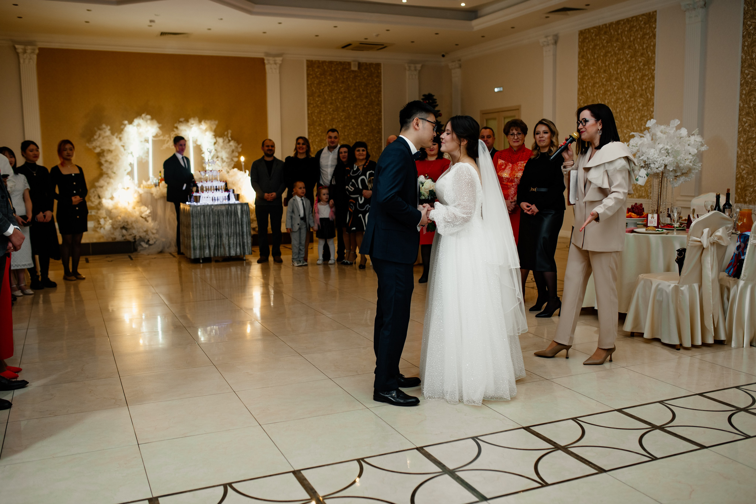 Свадебный банкет 2. Персональный и семейный фотограф в Нижнем Новгороде-Карачева Анна