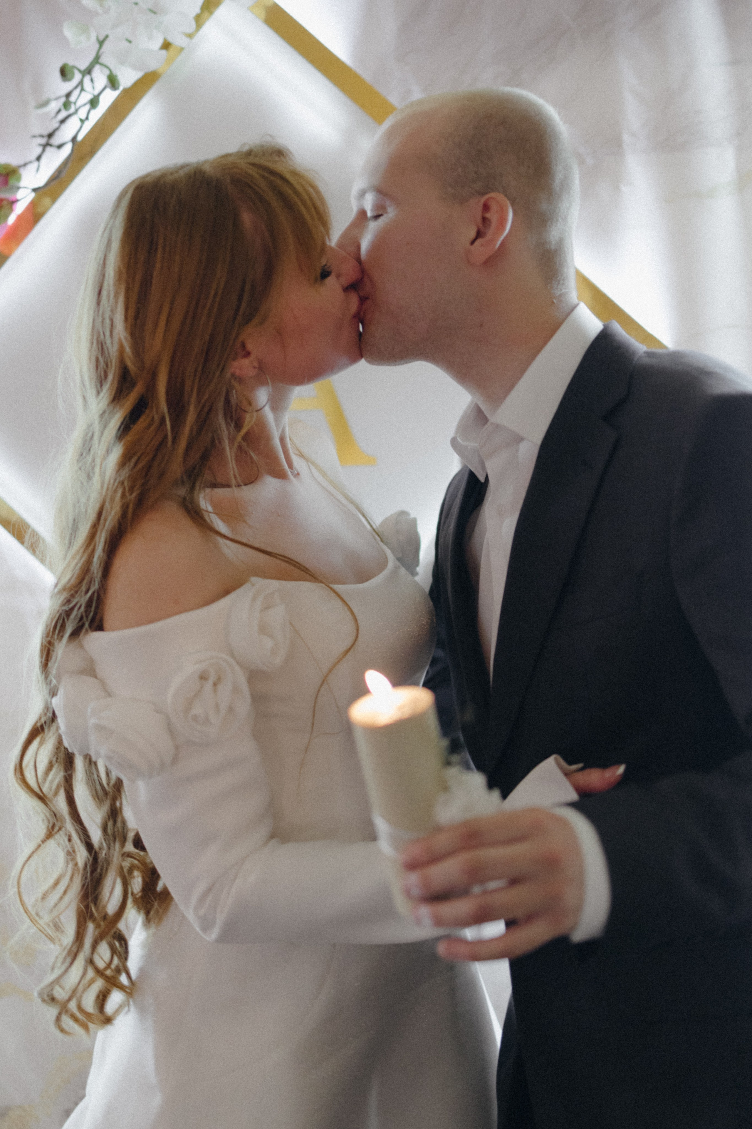 Анонс со свадьбы Анастасии и Александра. Свадебный фотограф Москва и другие города