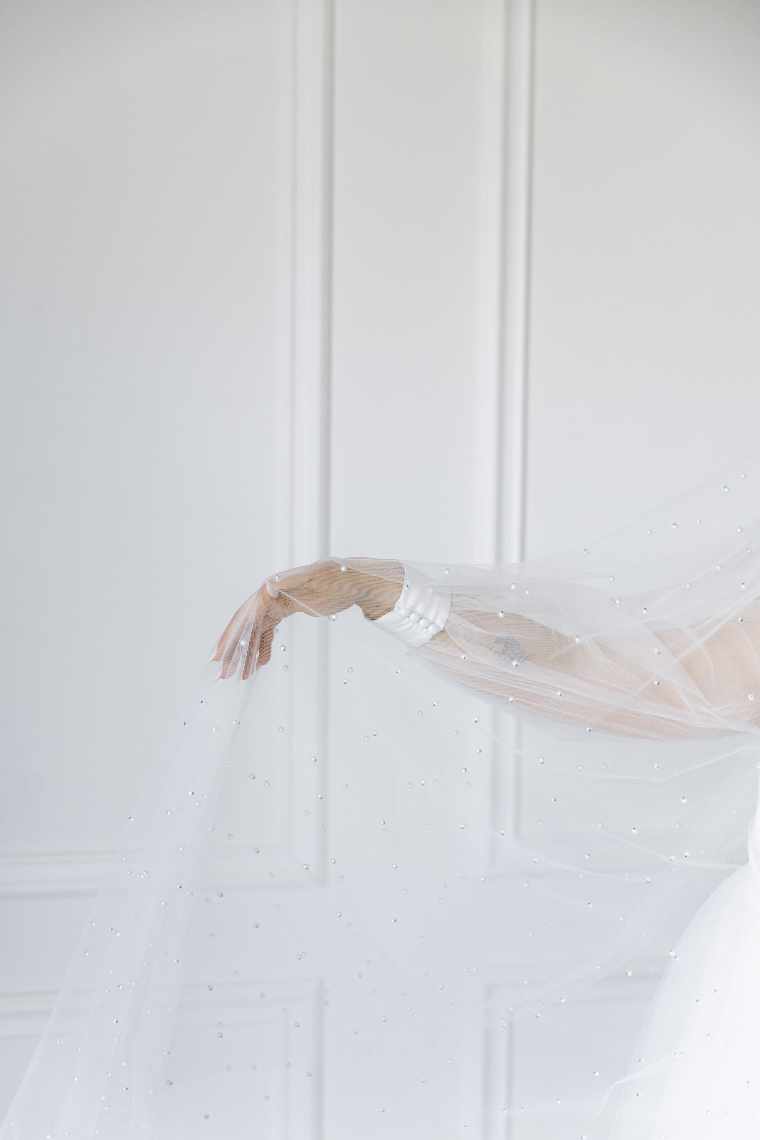 Свадебный день Антона и Маши. Свадебный фотограф Анна Бабахина