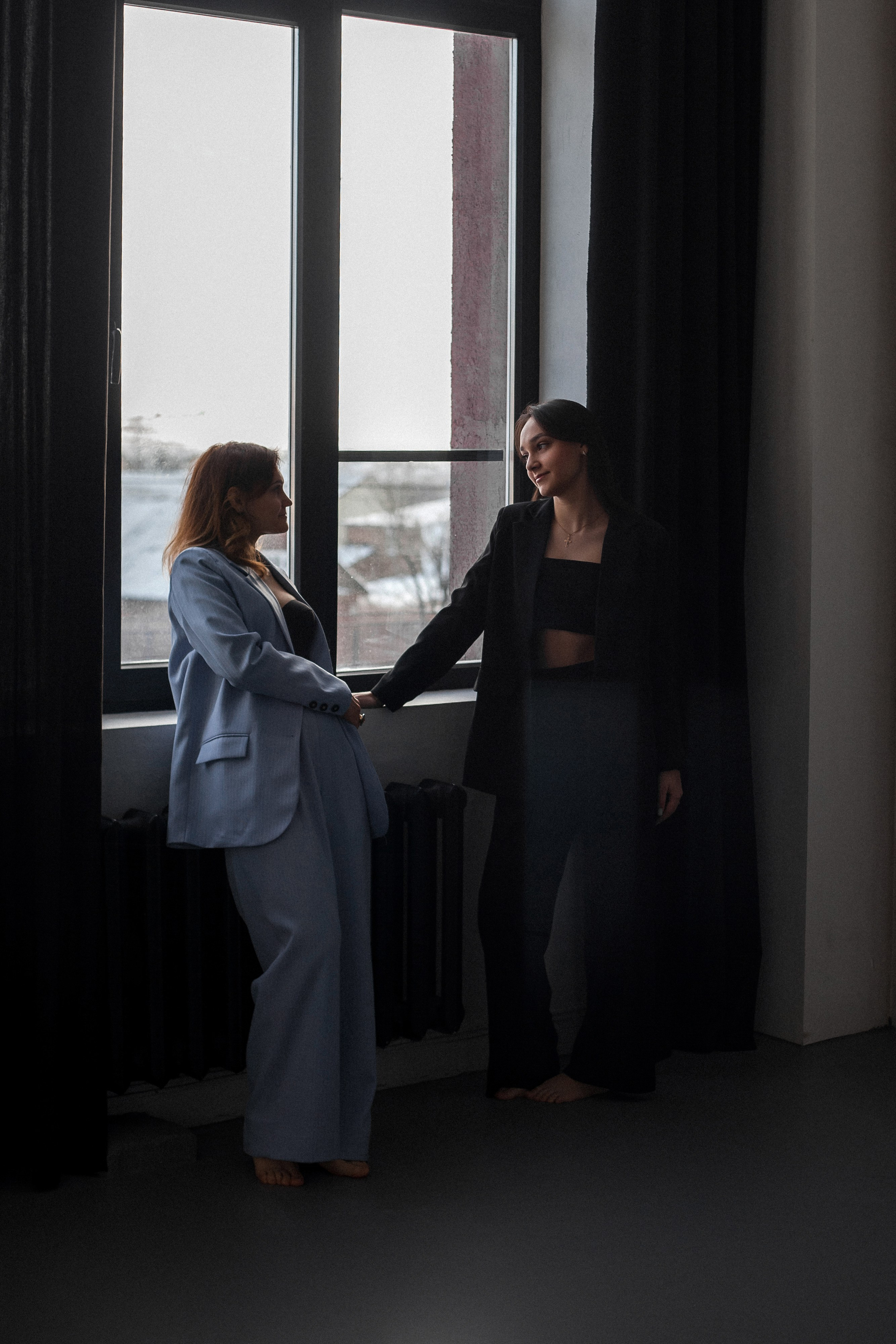 Галина и Яна. Портретный, семейный, свадебный фотограф в Брянске Маргарита Василькова