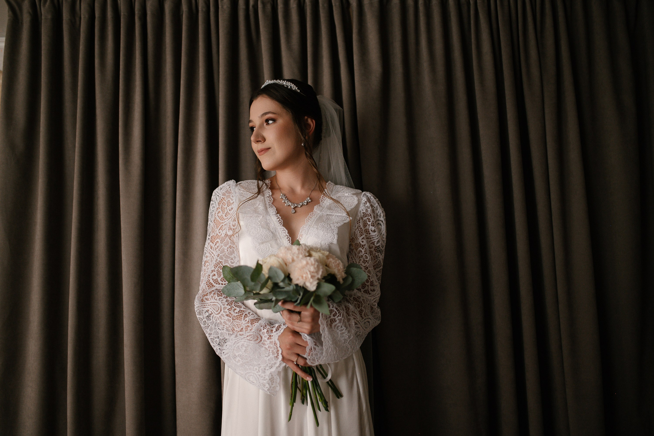 Саша и Настя. Свадебный и семейный фотограф в Коломне Мария Мусатова