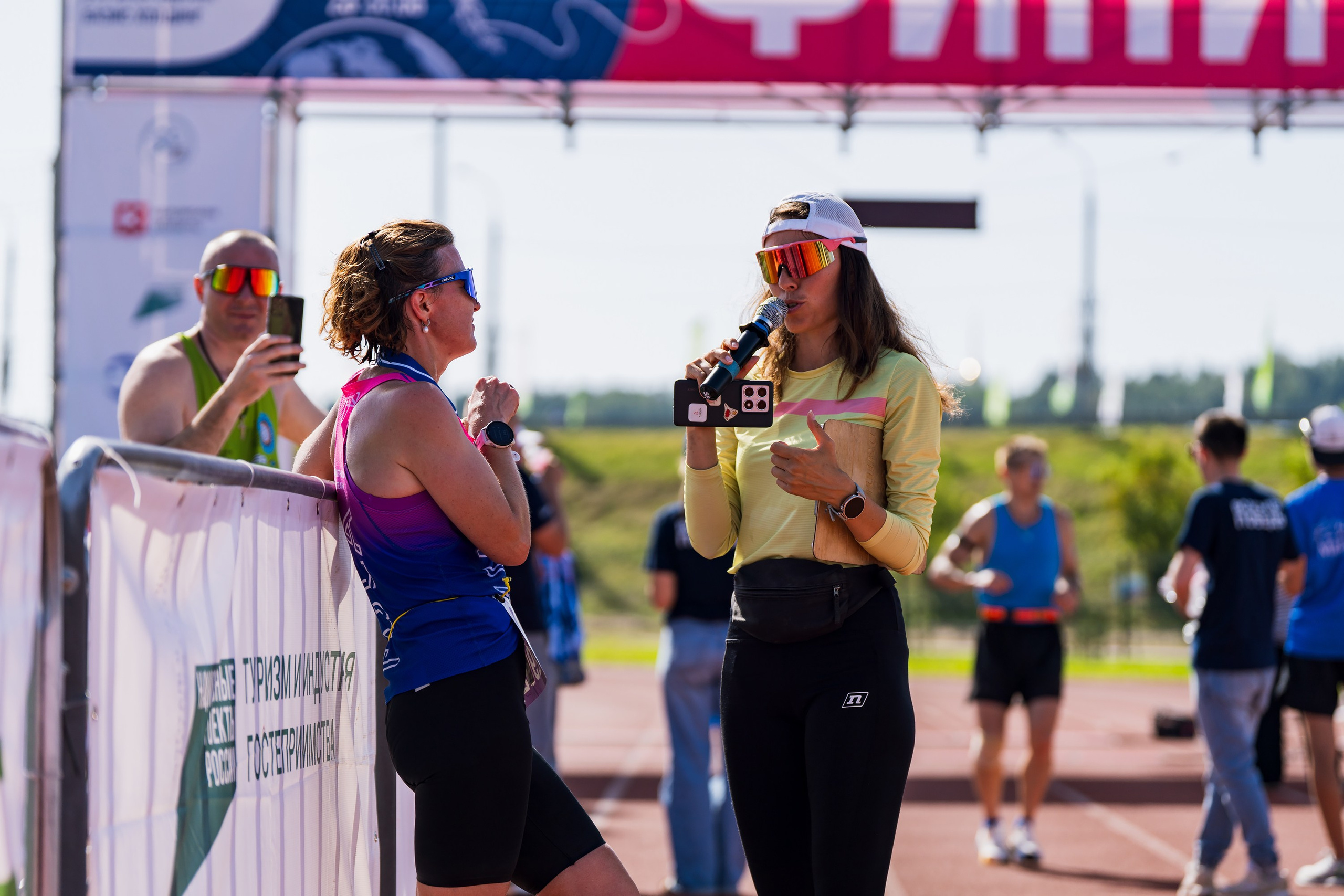 Фотографии Калужский Космический марафон 2025, Взрослые. Фотограф спортивные события, недвижимость, турбизнес