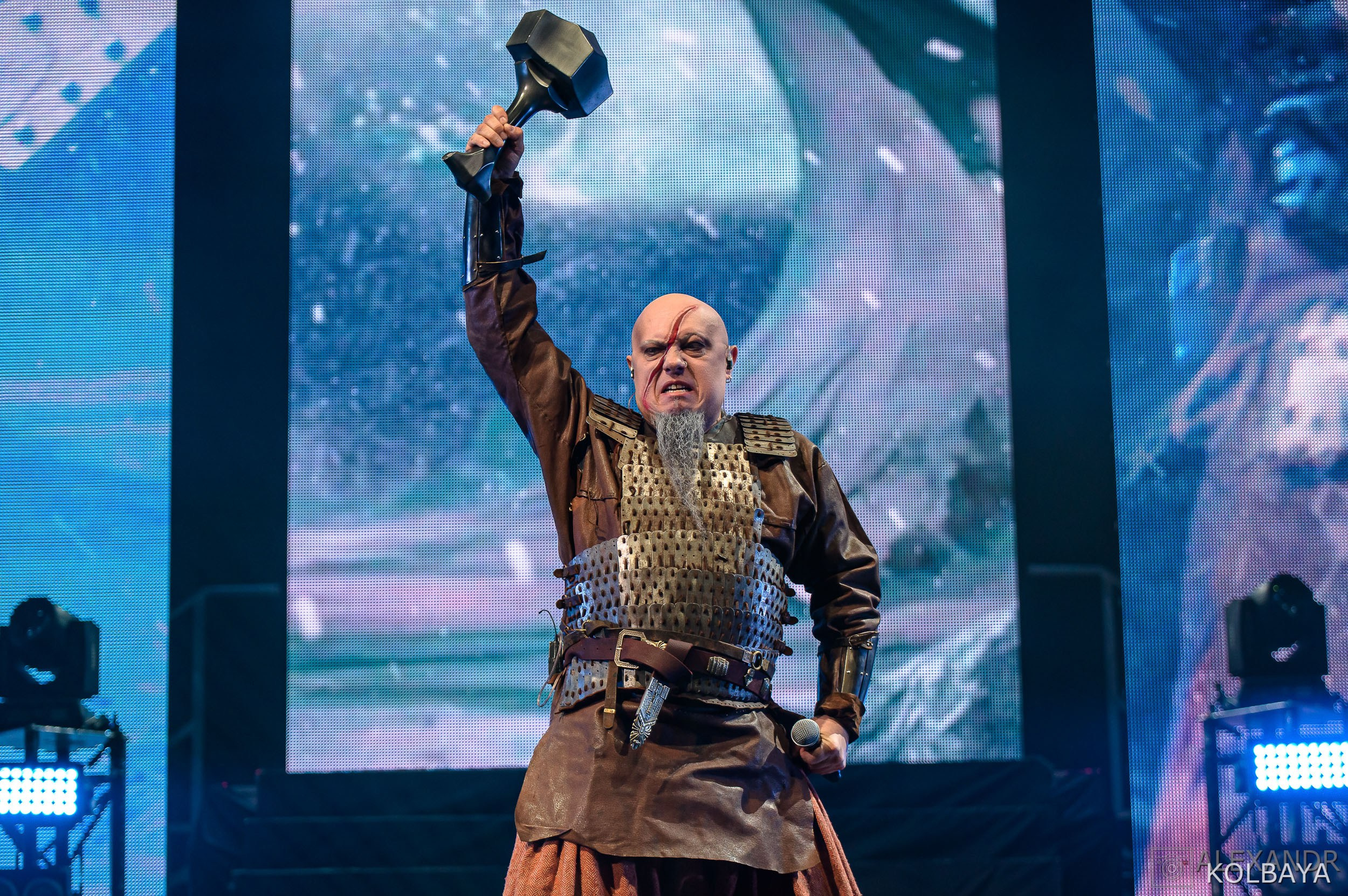 Эльфийская рукопись: Мультивселенная (20/04/2024). Концертный и театральный репортажный фотограф в Москве Александр Колбая