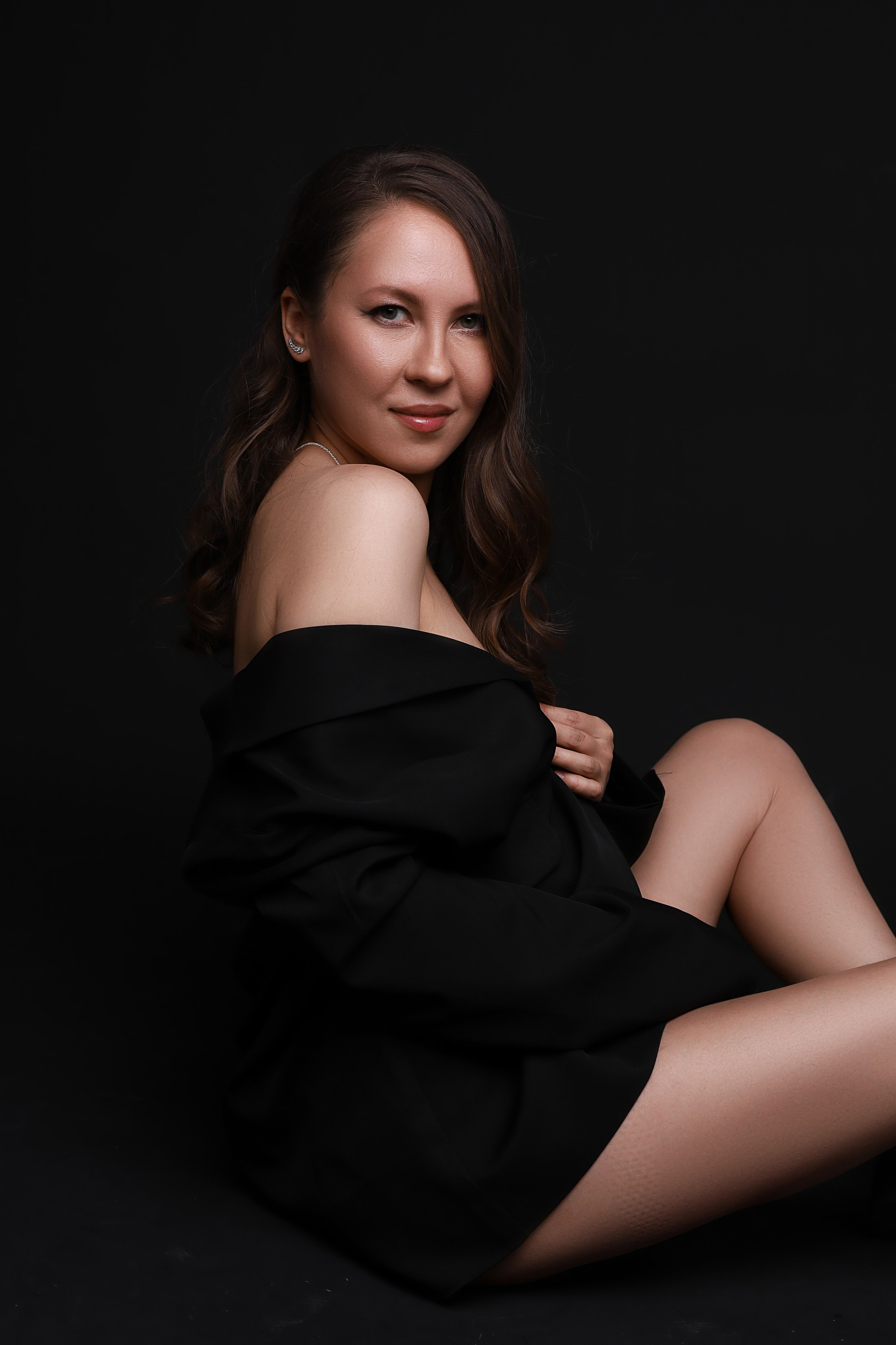 Беременность. Фотограф новорожденных и детский фотограф в Новосибирске