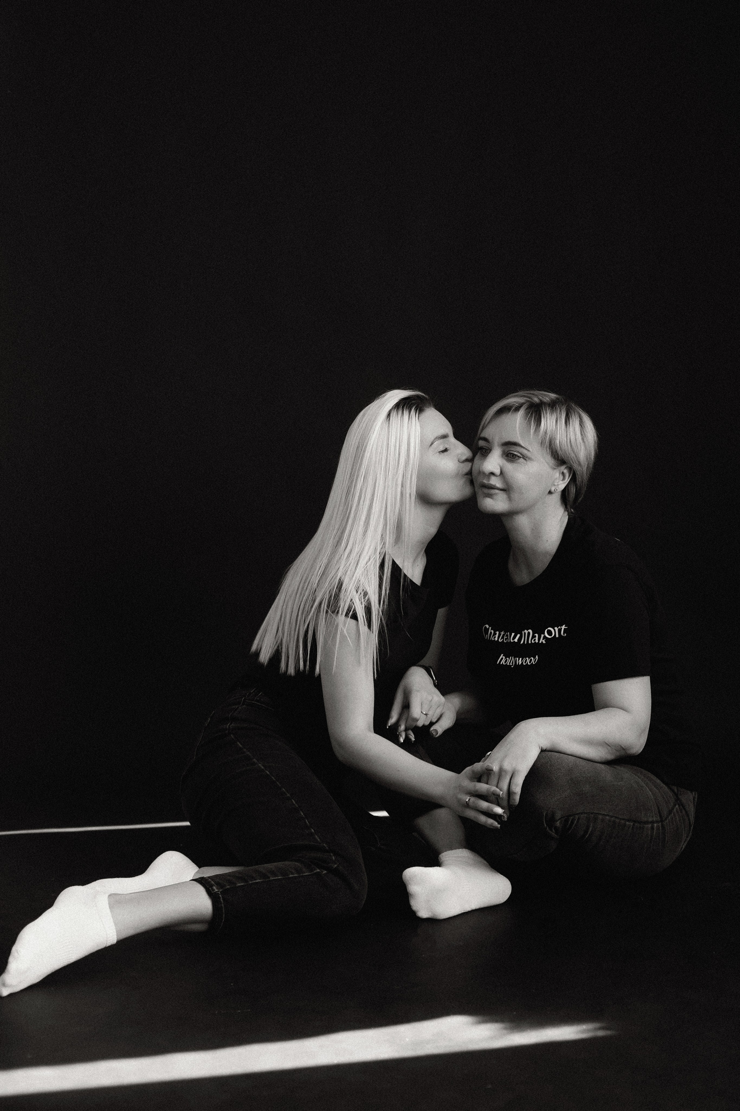 Александра, Аксинья и Светлана. Портретный фотограф в Санкт-Петербурге Элина Ситникова