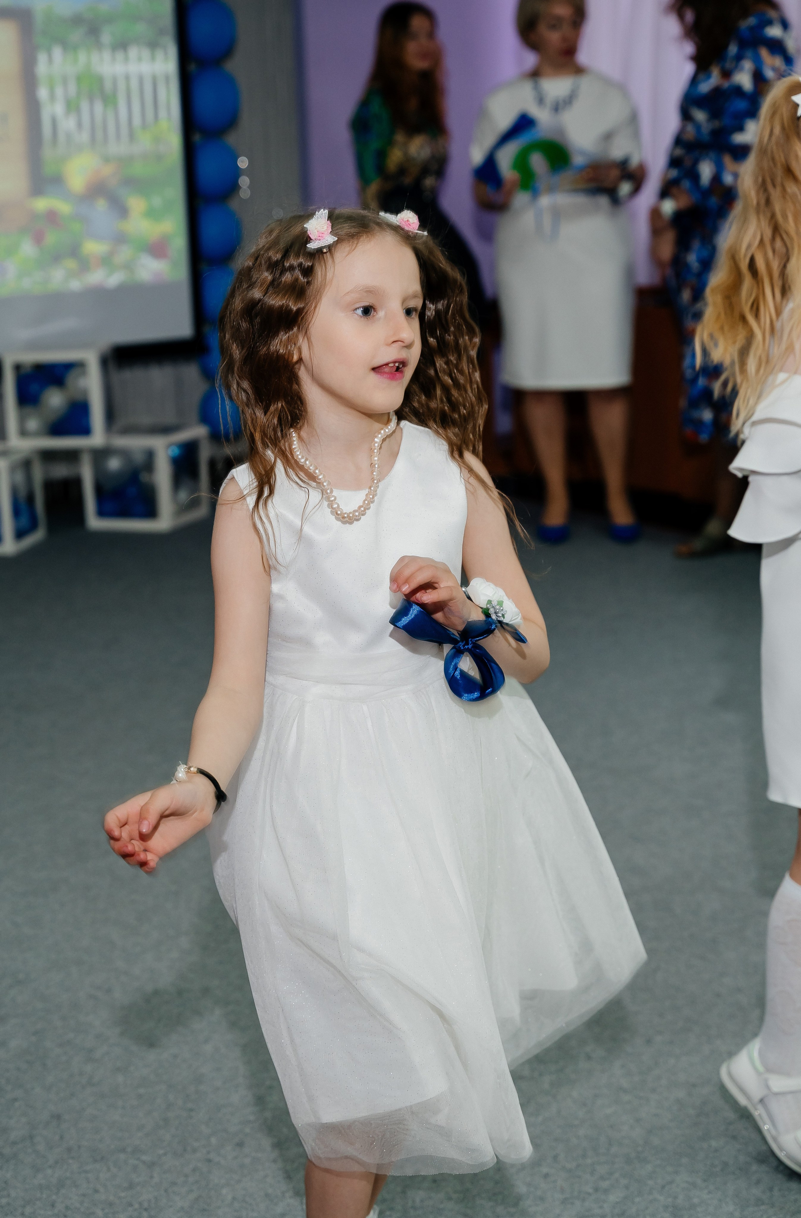 Выпускной детского сада. Фотограф Ким Наталья в Красноярске