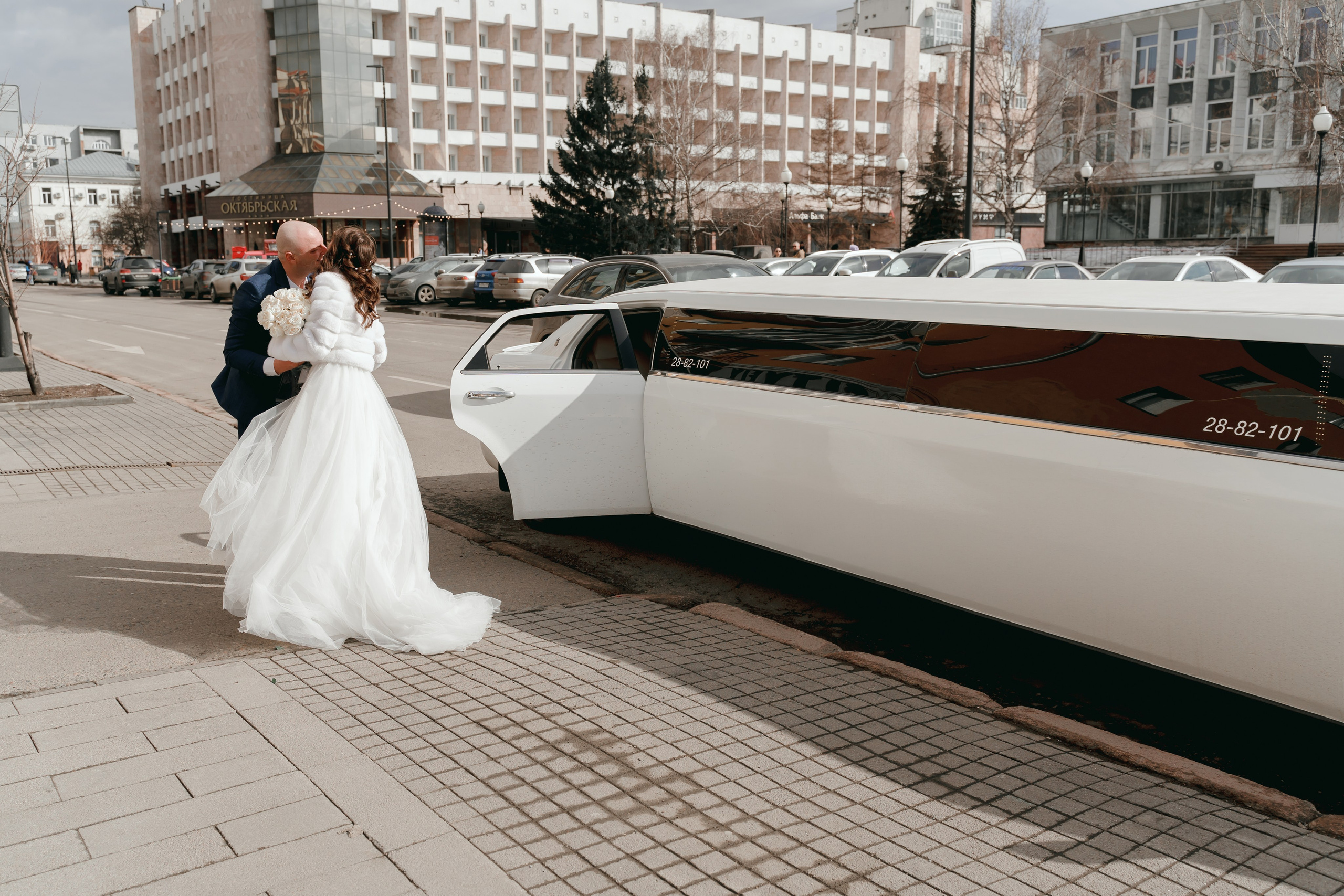 Мария и Артем. Фотограф Ким Наталья в Красноярске