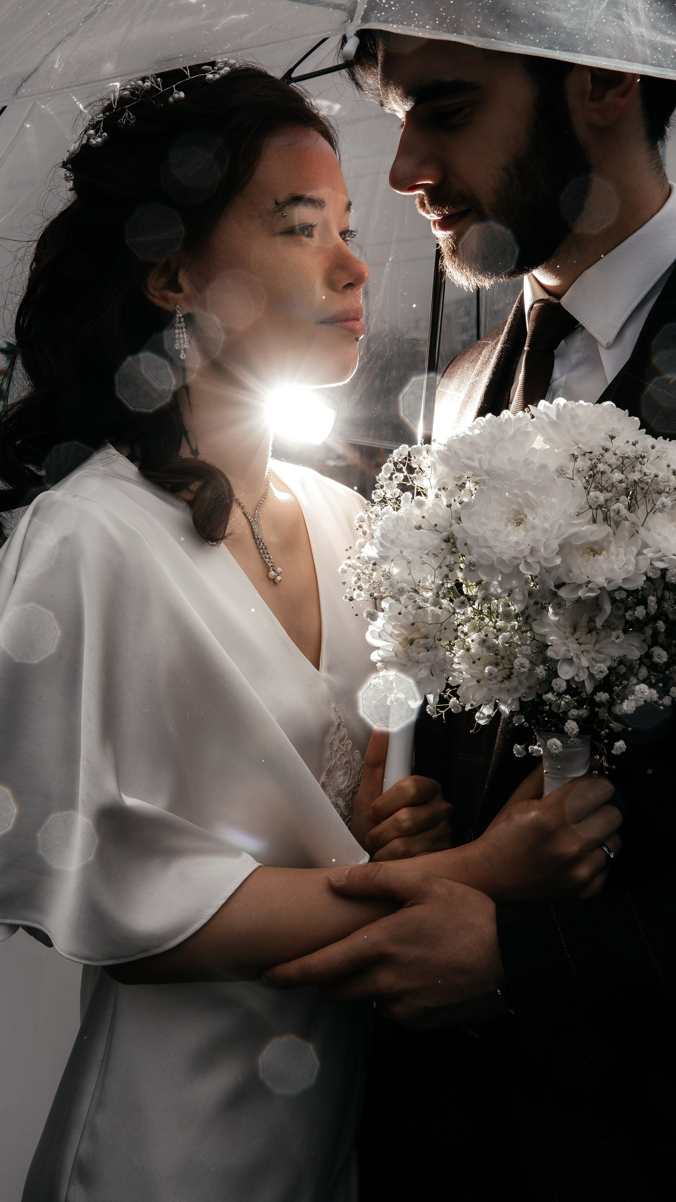 Кинематографичная фотосессия с кабриолетом — Влад и Эля. Свадебный фотограф в Оренбурге Илья Володьков