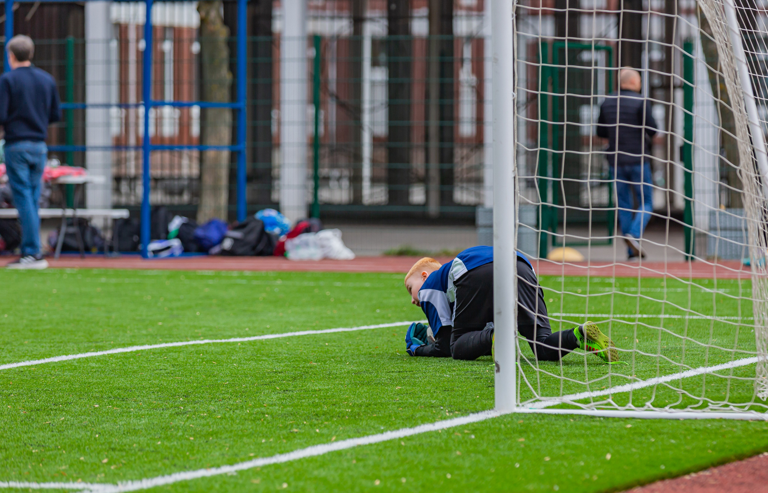 Фотоотчёт 2го дня турнира по футболу. Светлая сторона