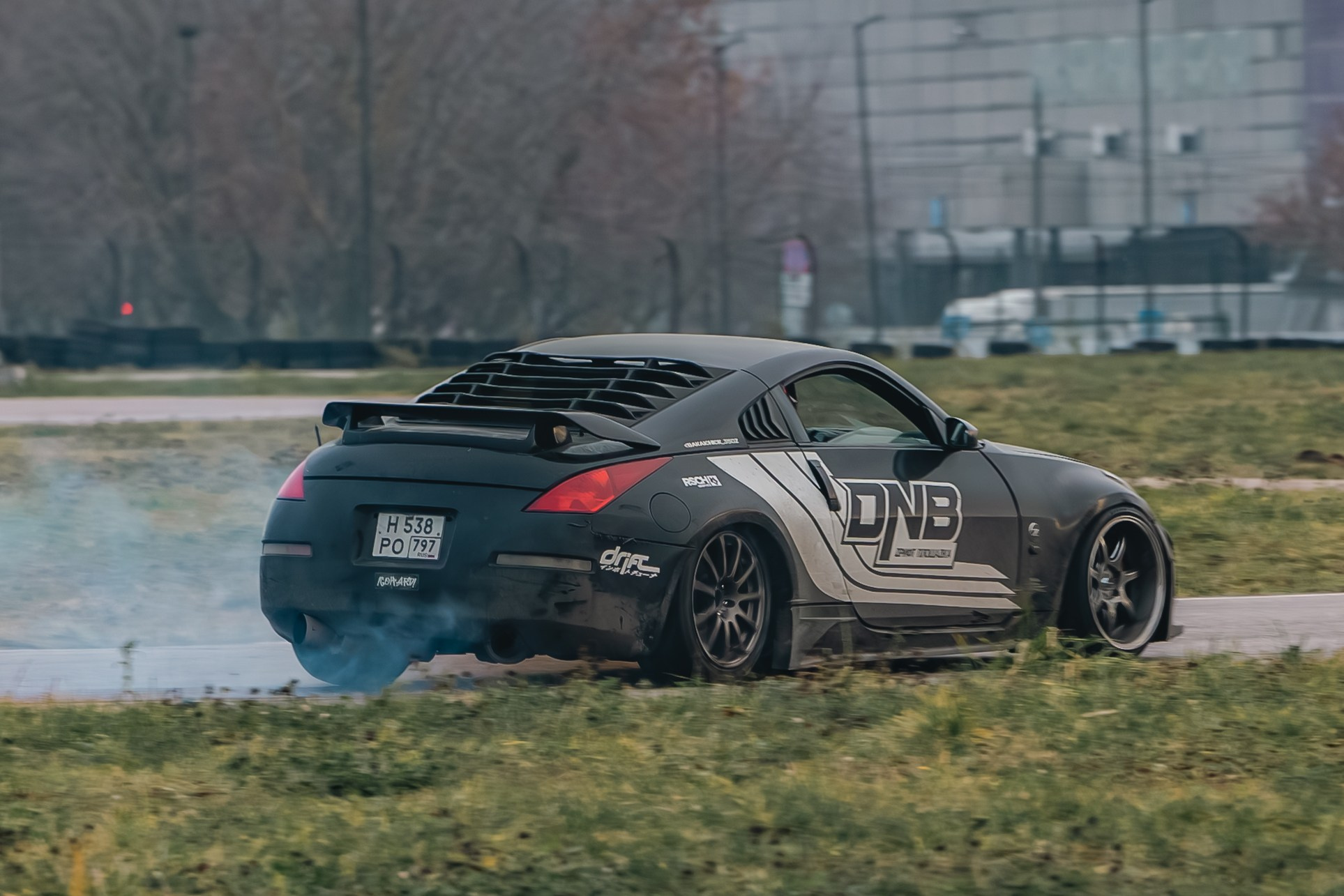 АвтоДжимхана 07/12/25. TuninGGameS Media