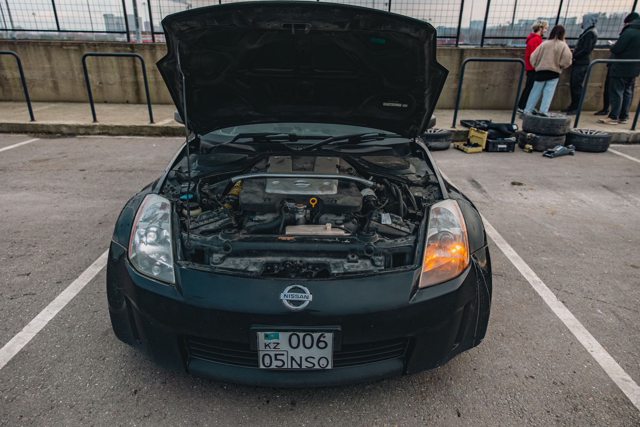 АвтоДжимхана 07/12/25. TuninGGameS Media