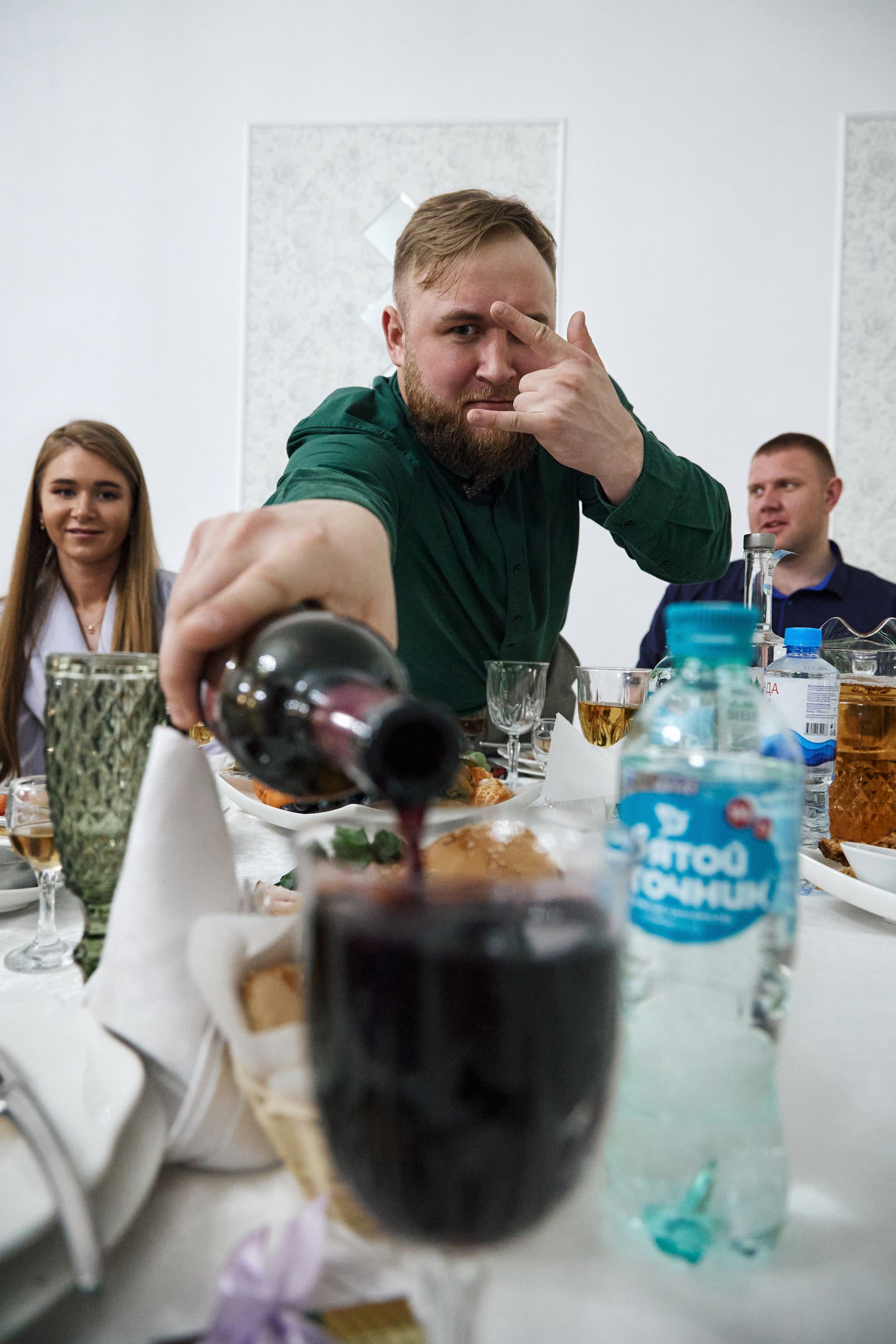 Максим & Анастасия. Фотограф Андрей Кононенко