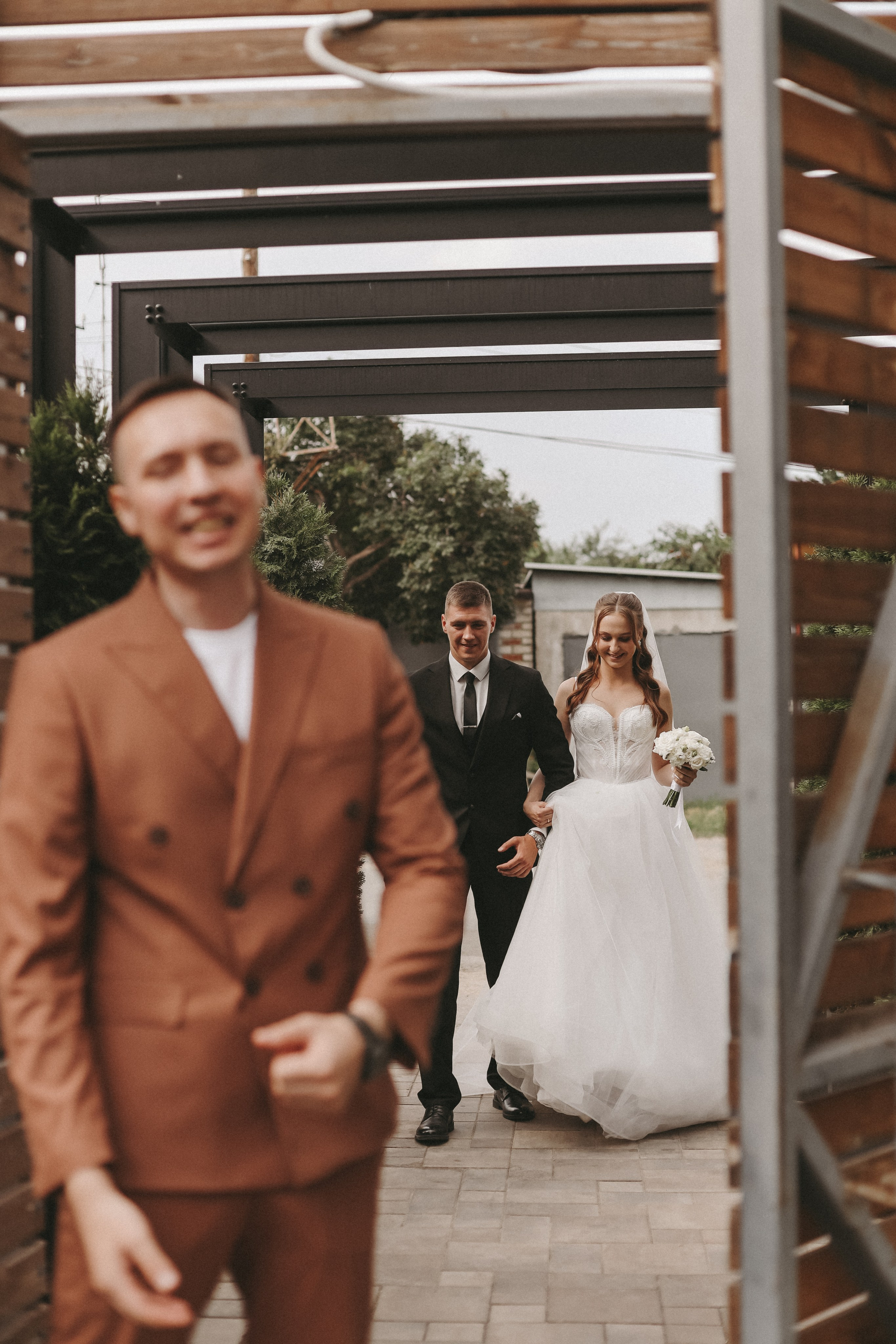 «А покажите съемку банкета)». Главная