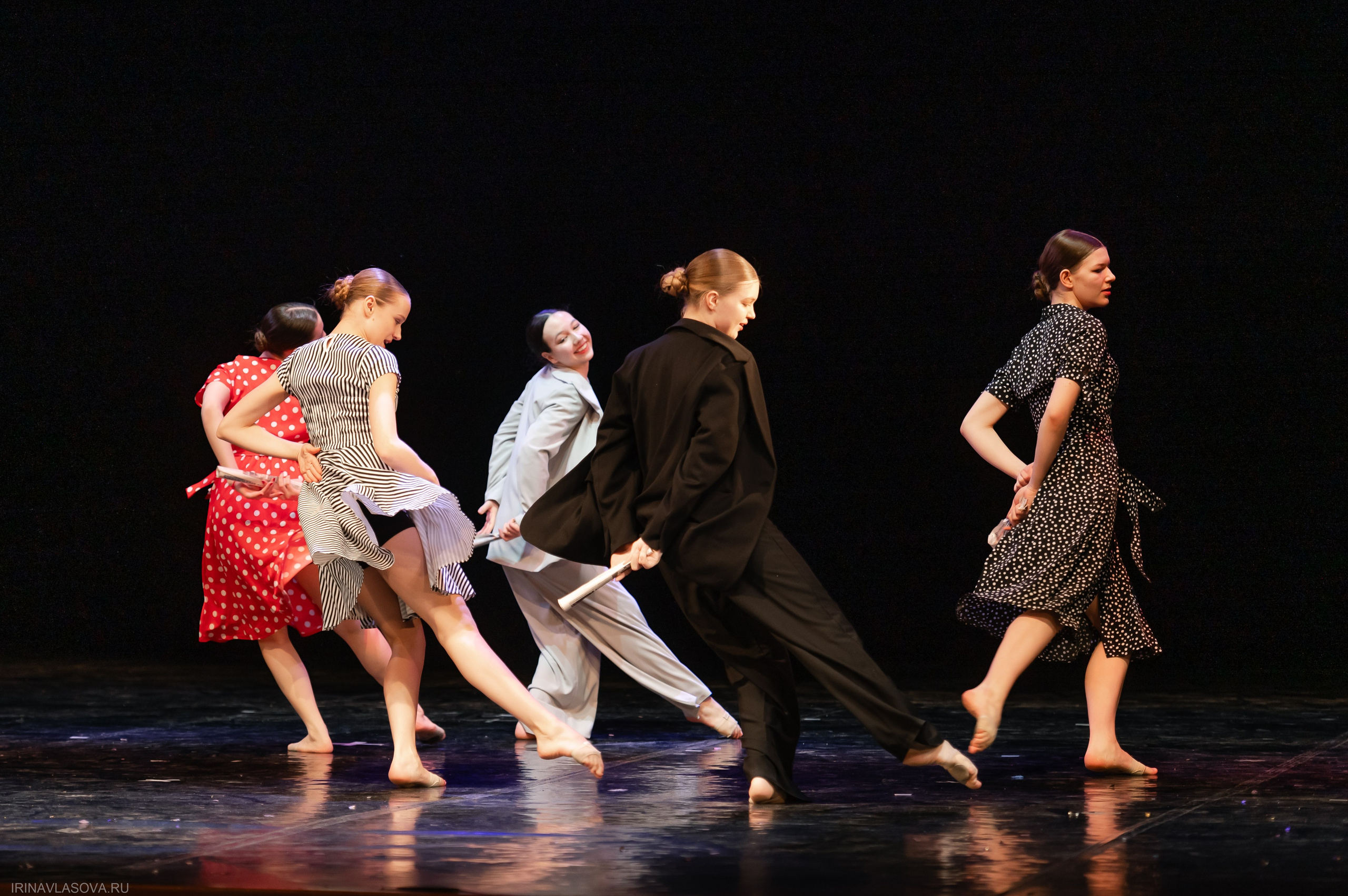 СЦЕНА DANCE. Спортивный и портретный фотограф