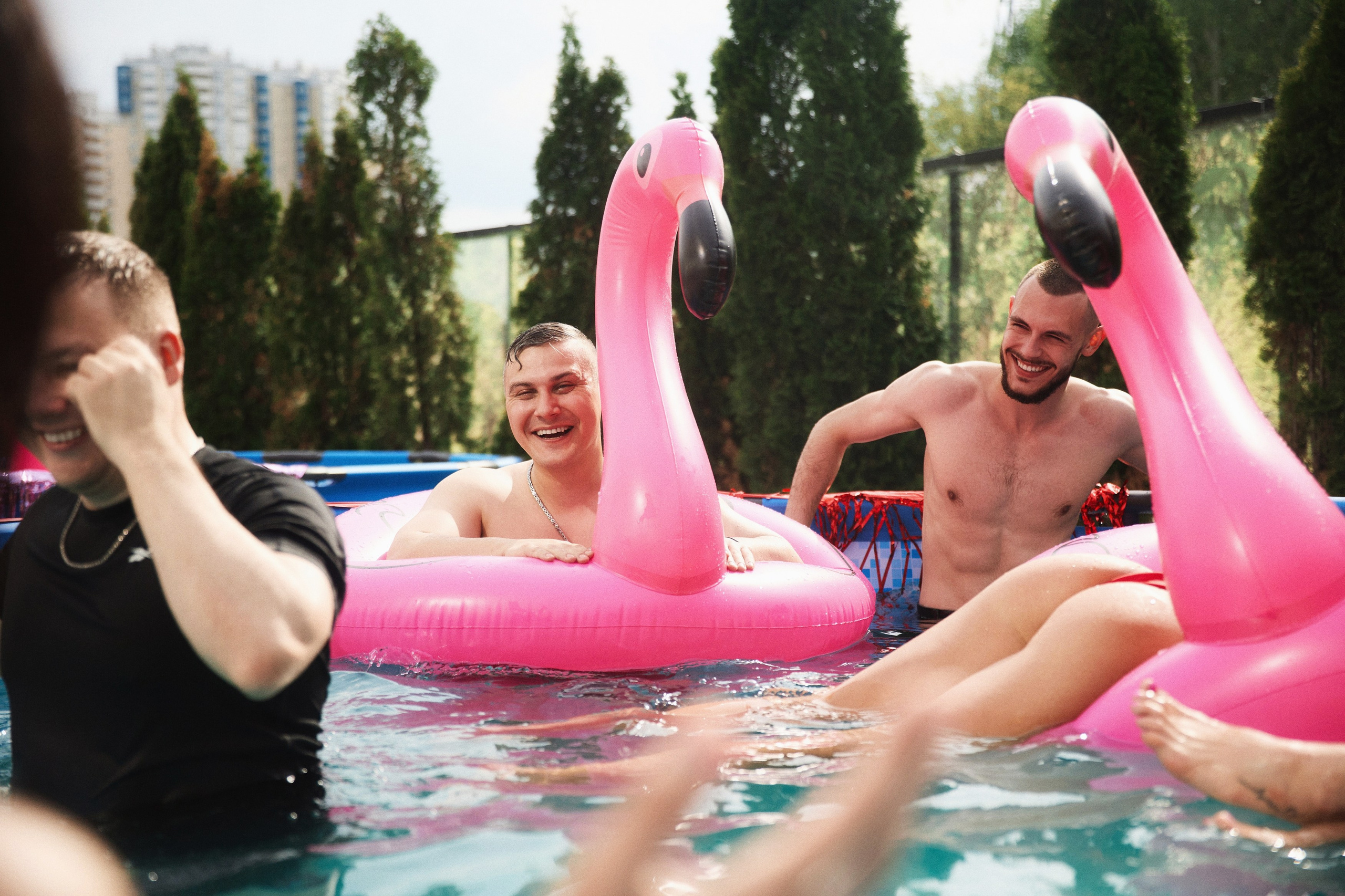 Какой Новый Год — такие и снежки! Вечеринка для ивентеров!. Татьяна Фомичева. Репортажный и светский фотограф в Москве