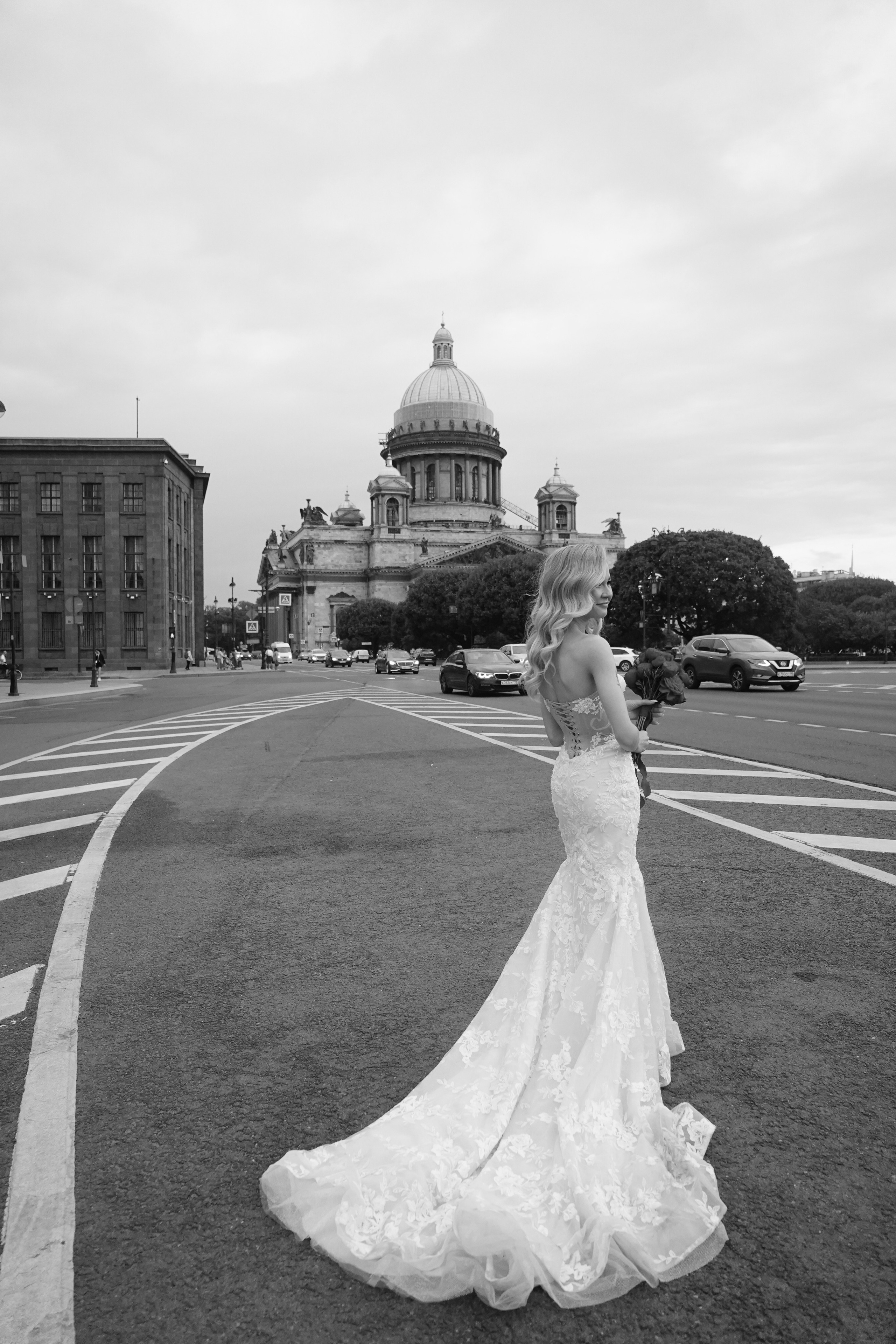 Павел и Марина. Валерия Смирнова / Свадебный фотограф