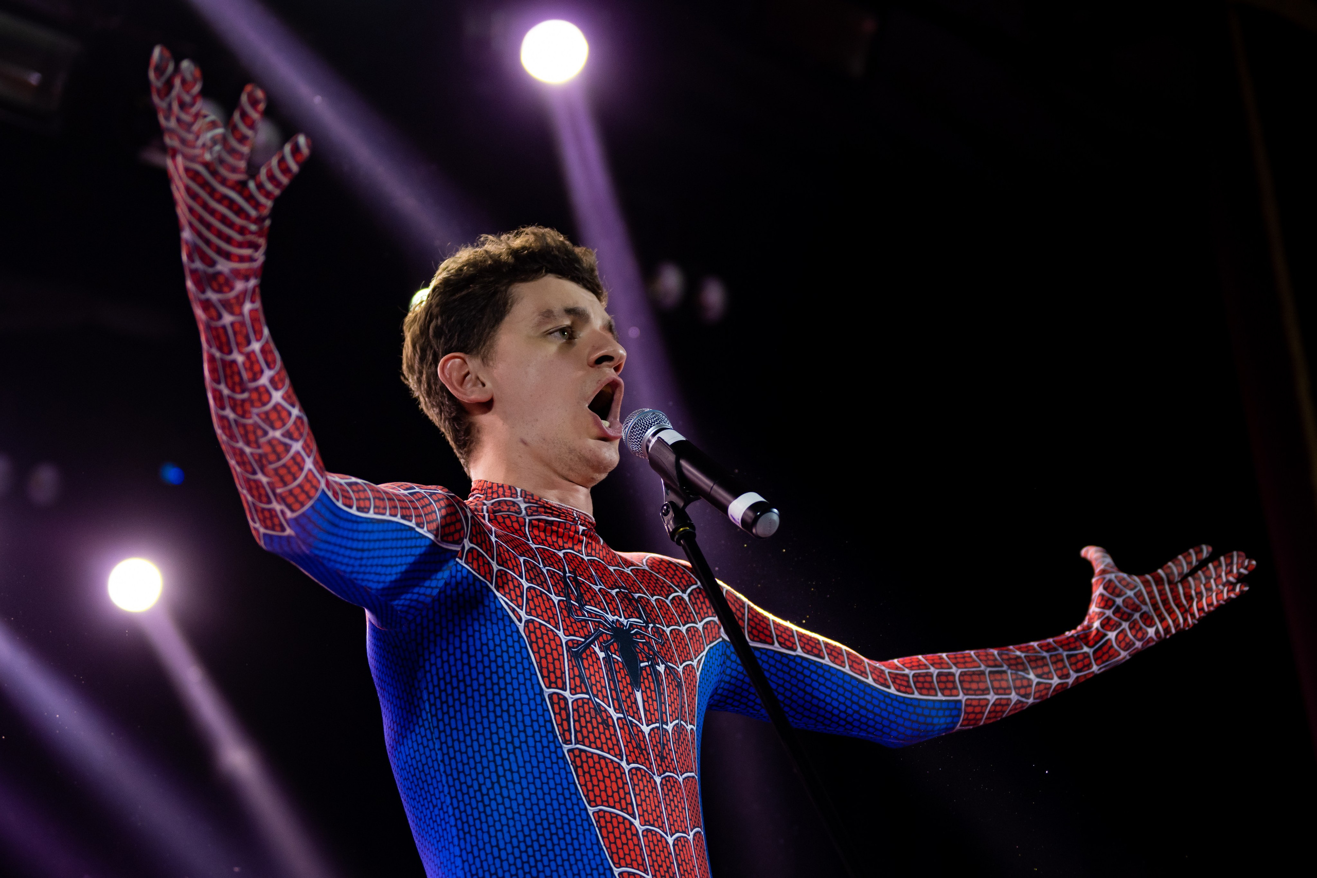 День рождения человека-паука — Драгни 30 лет. Фотограф и видеограф в Москве Анна Матюхина