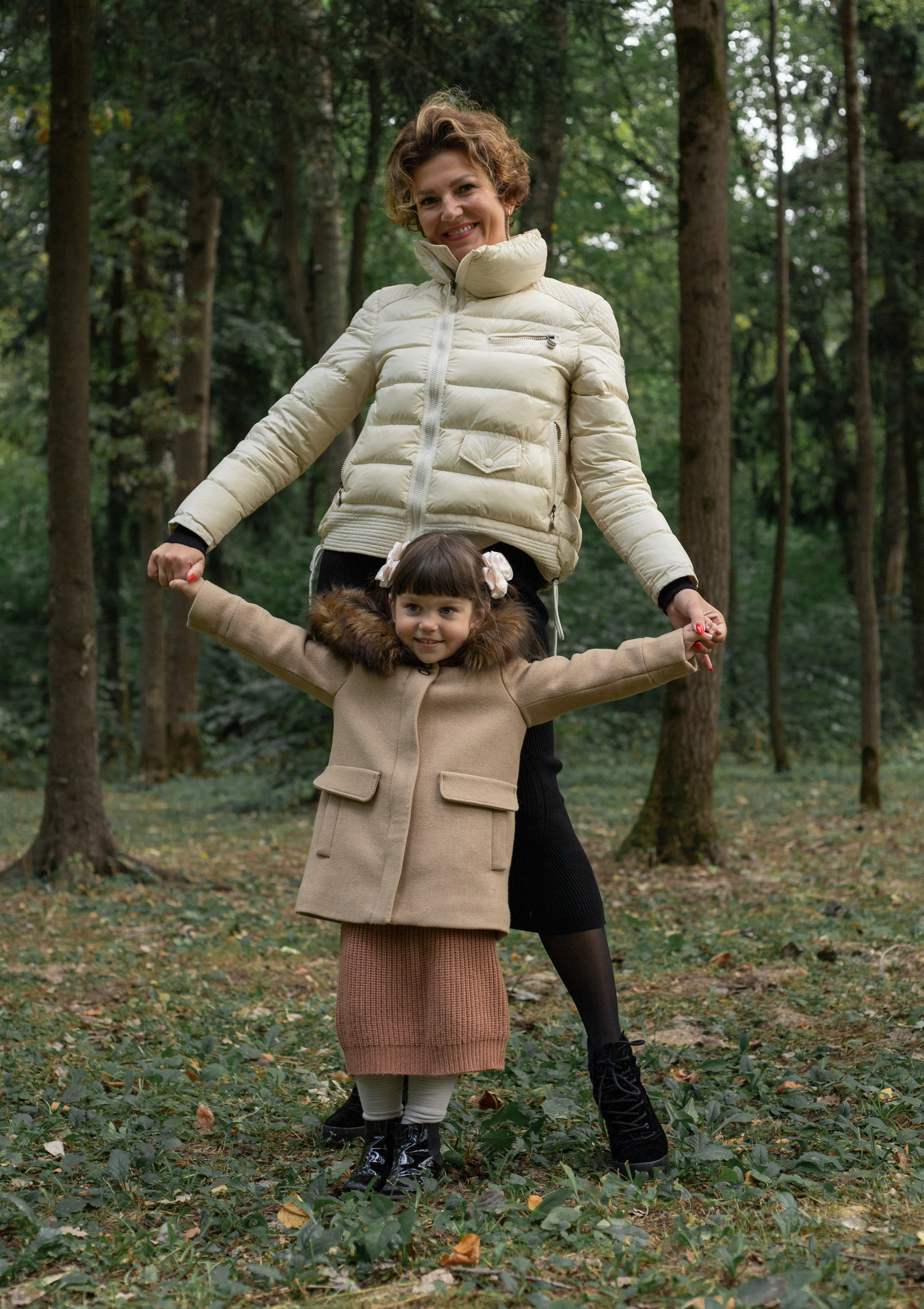 Семейная фотосессия. Фотограф текстиля в Москве Ольга Иванова