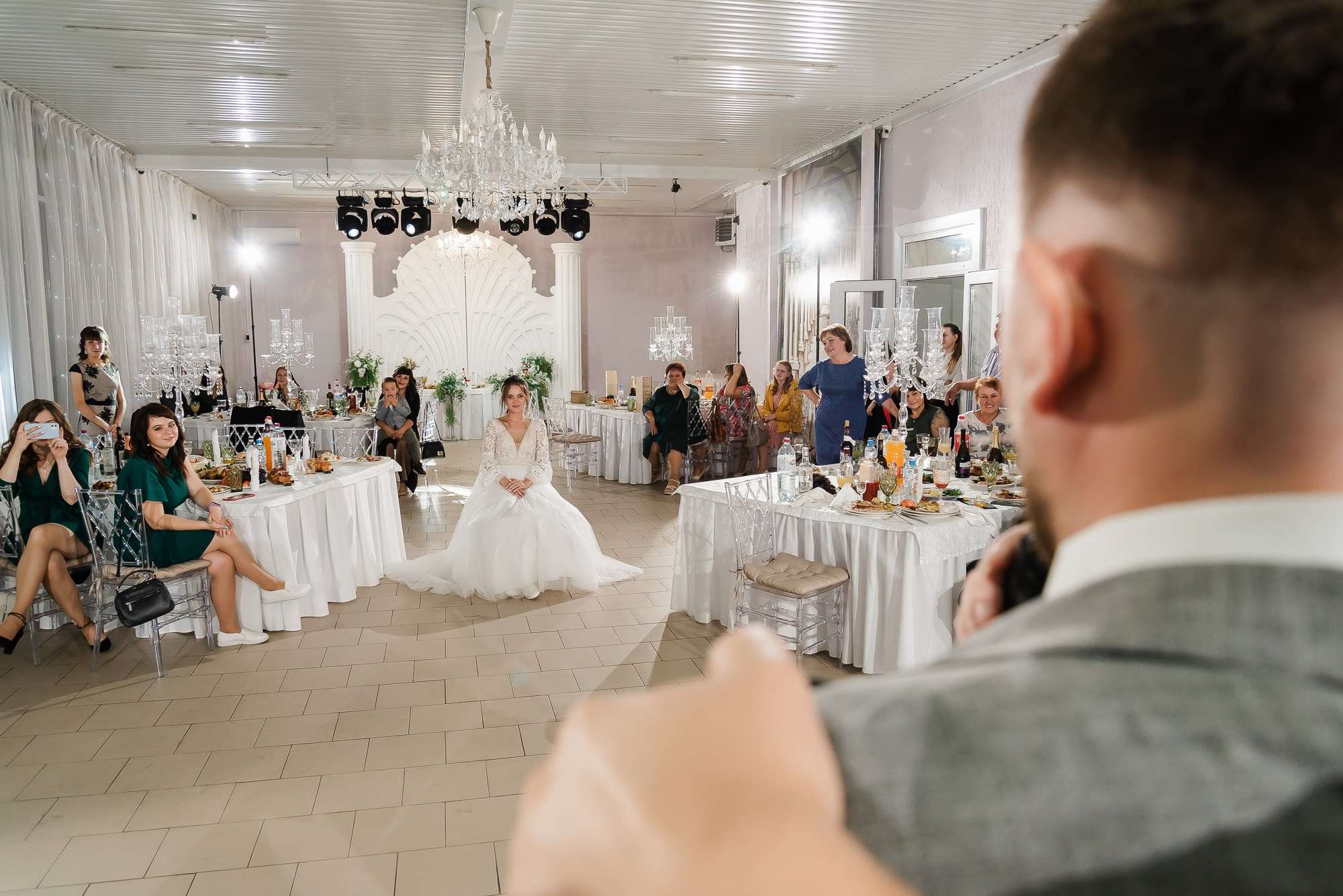 Денис и Аня. Свадебный фотограф в Барнауле Дмитрий Медведев