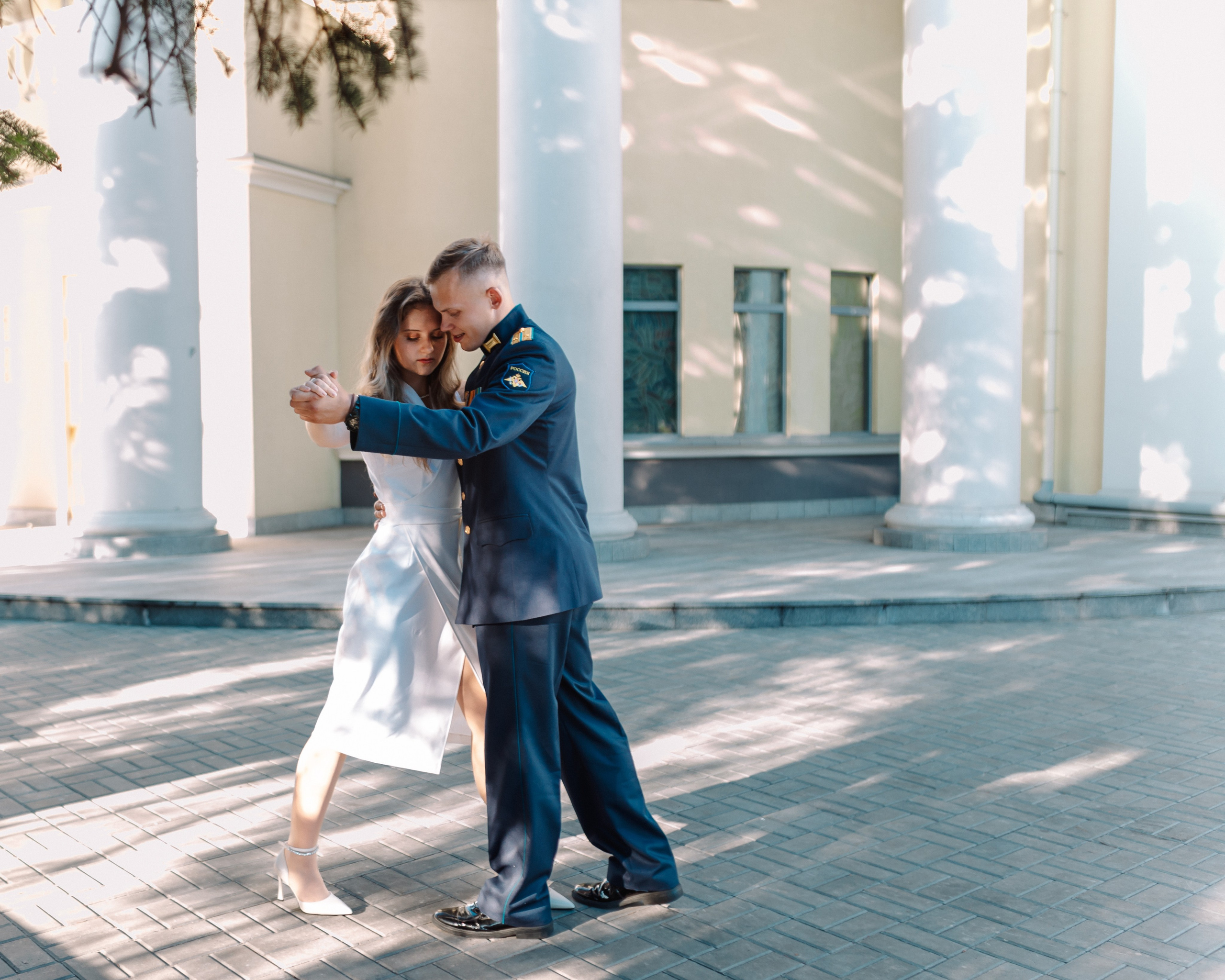 Встреча. Свадебный Фотограф Александр Матвеенко