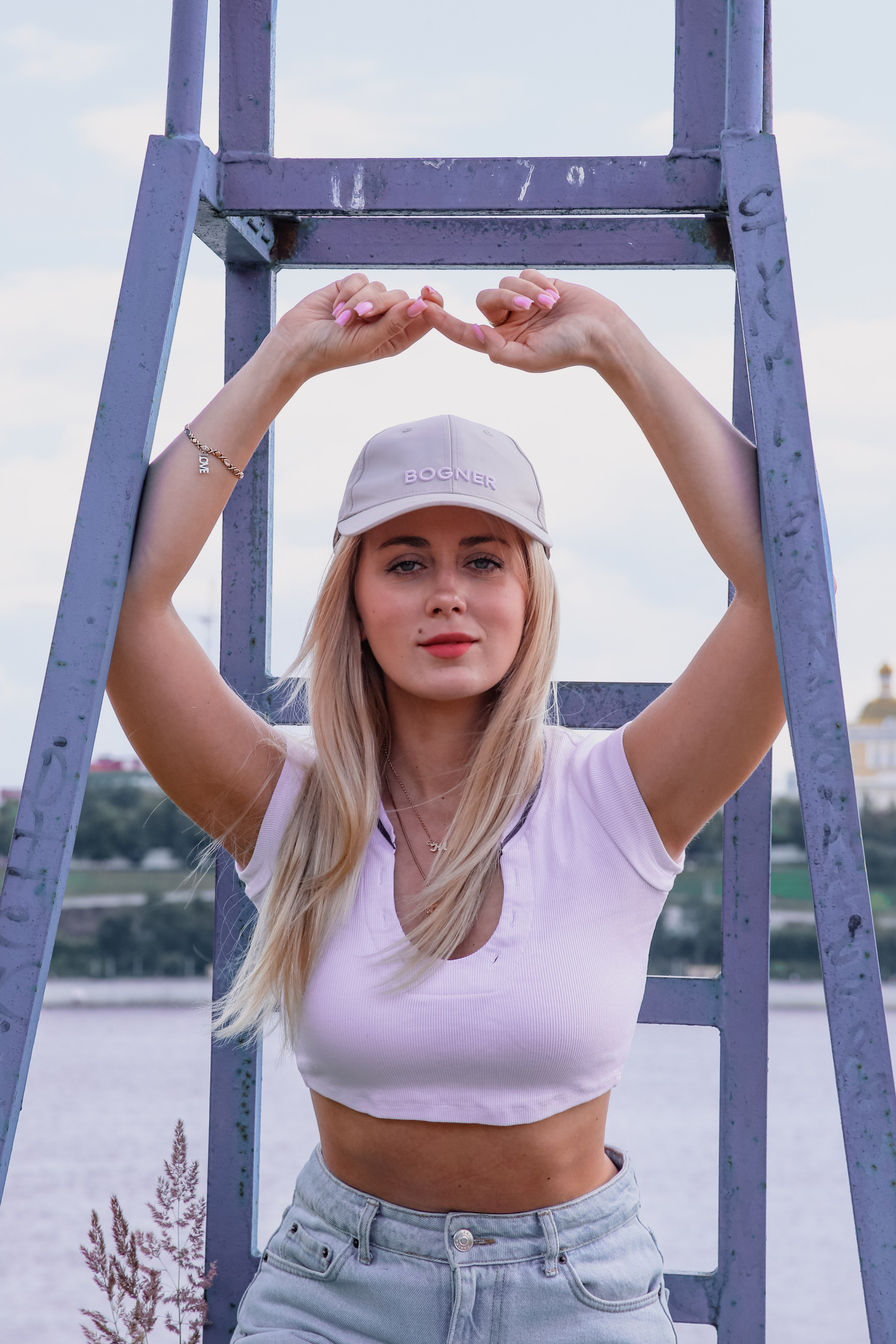 Вероника на пляже. Фотограф Пермь. Фотосессия в фотостудии Перми и на свежем воздухе