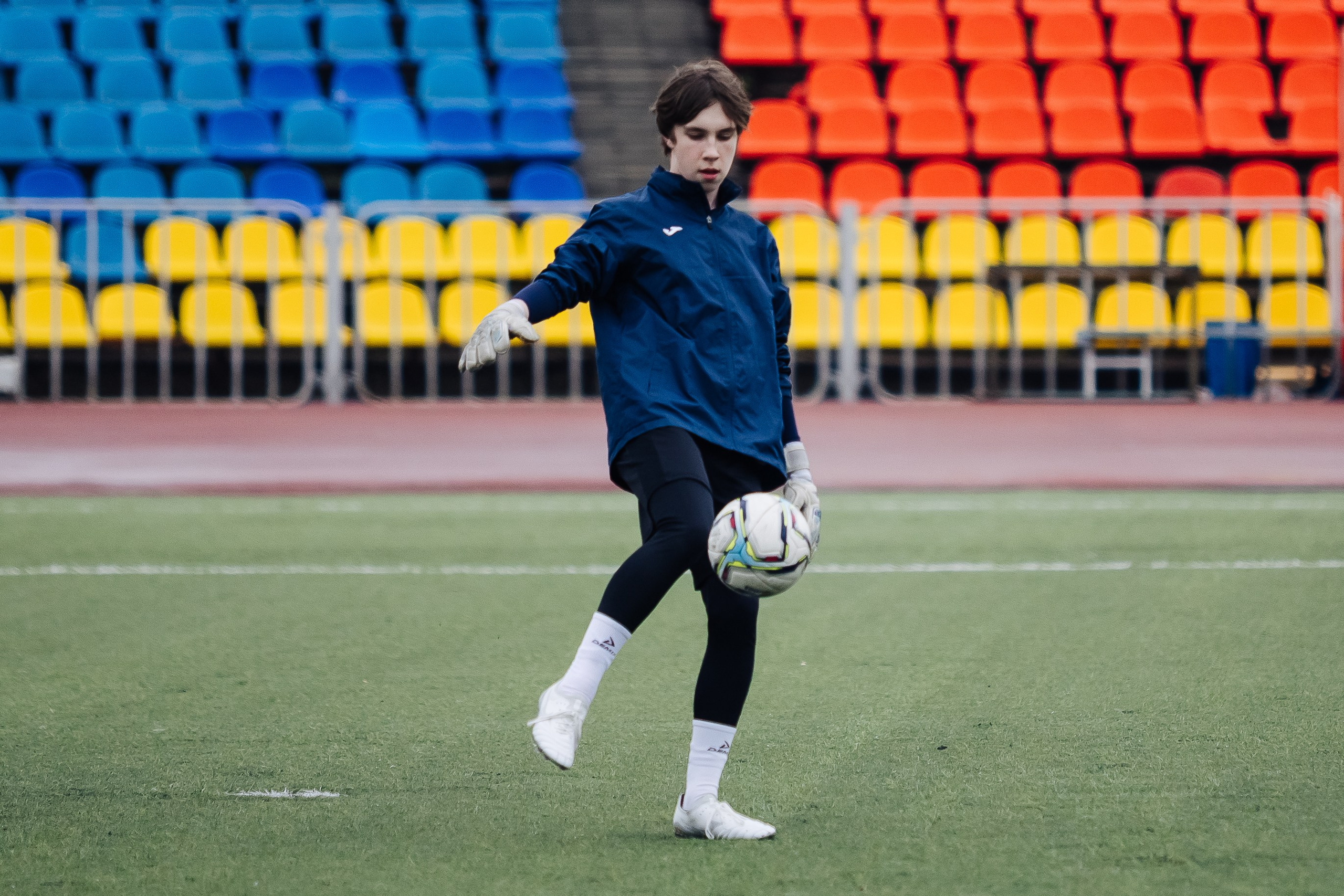 ФК «Металлург-Магнитогорск» — ФК «Триумф» // 03.05.25. Денис Прохоров Фотограф в г. Магнитогорск