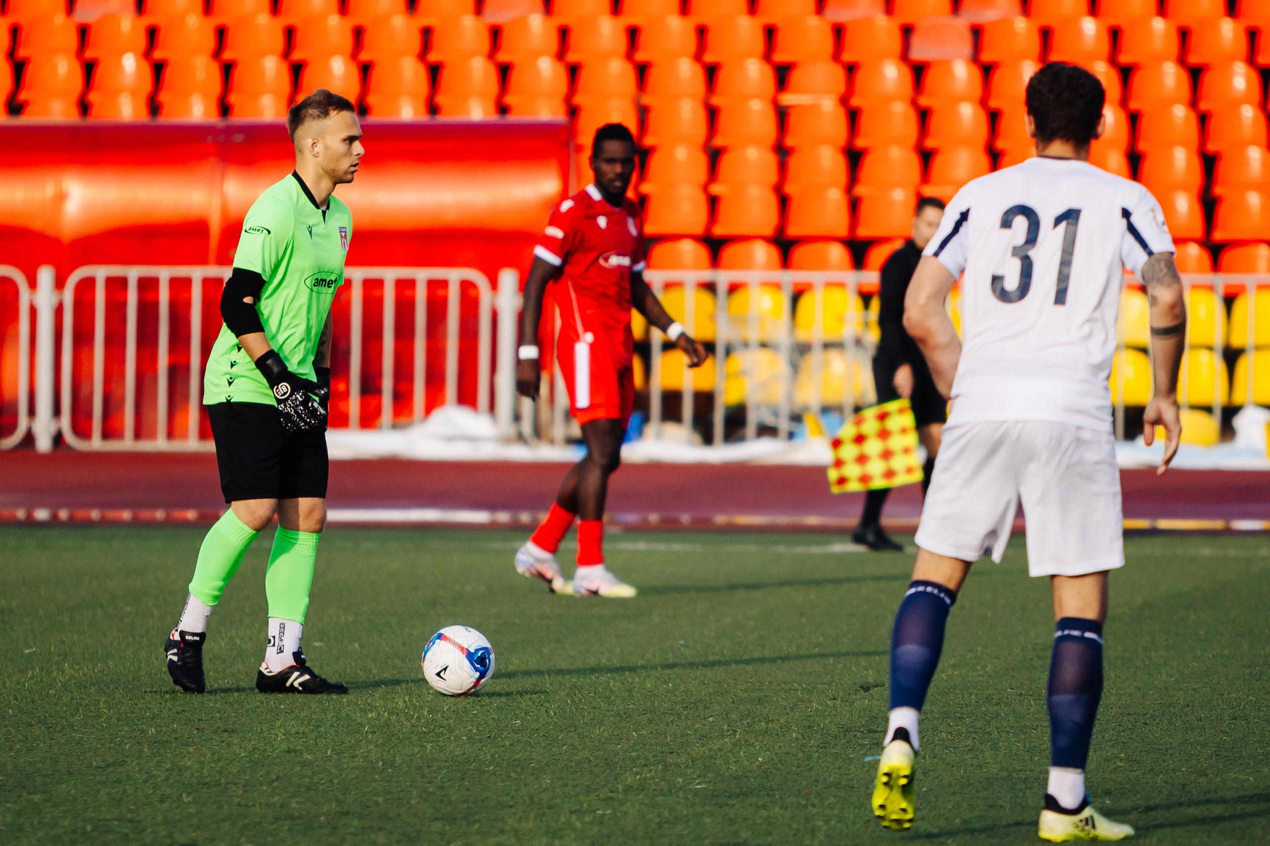 ФК «Металлург-Магнитогорск» — ФК «Металлург» Аша // 21.06.25. Денис Прохоров Фотограф в г. Магнитогорск