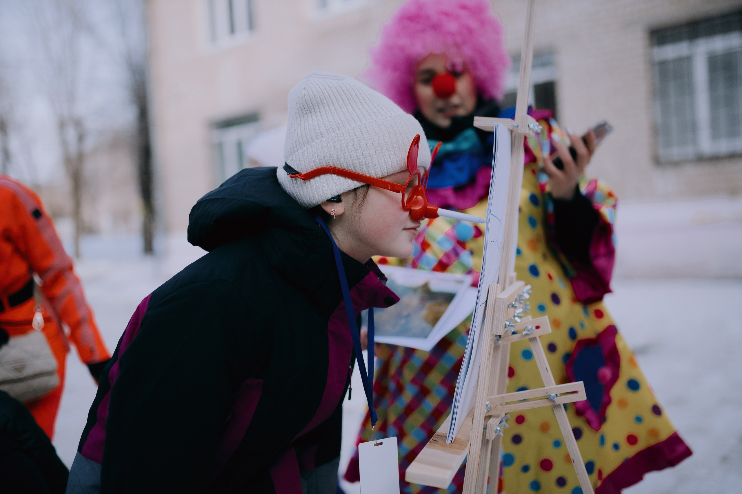 Спортивно-коммуникативная игра «МЫ СЕМЬЯ» // 02.02.25. Денис Прохоров Фотограф в г. Магнитогорск