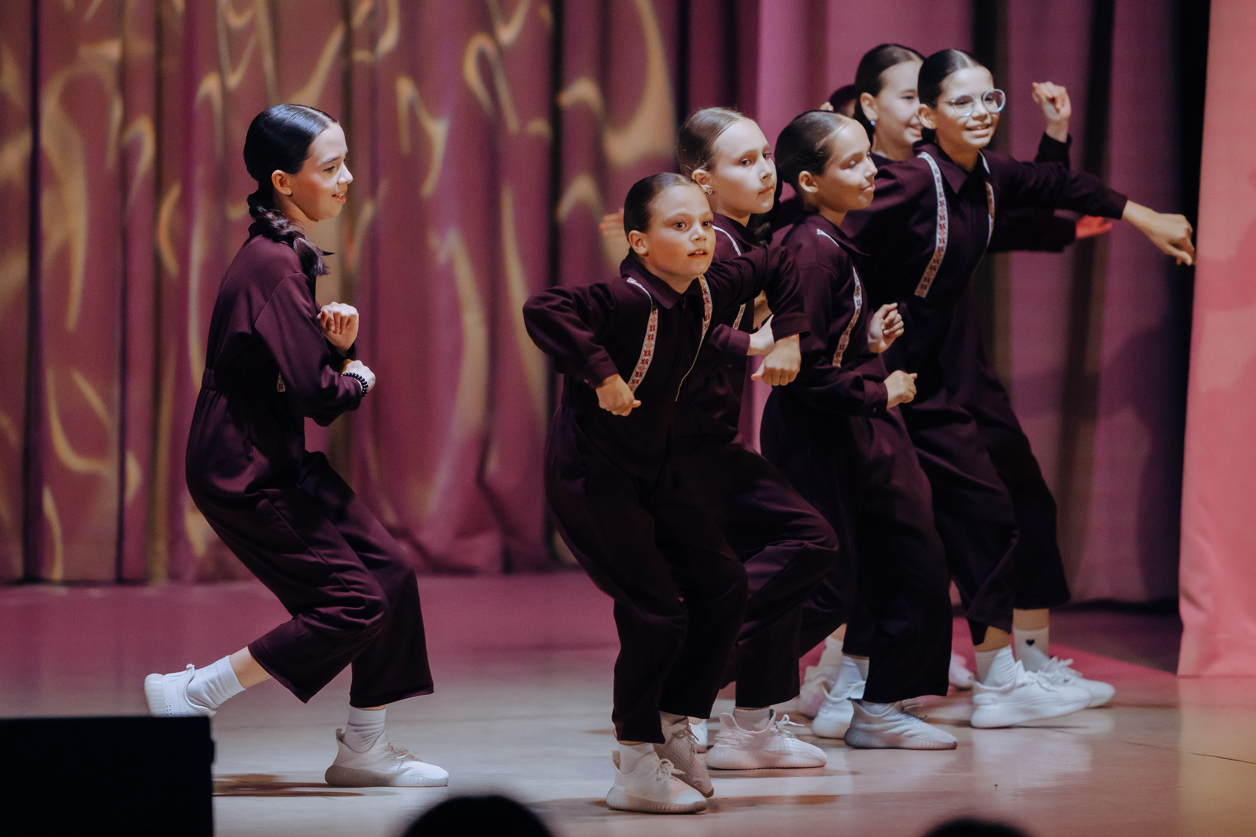 Юбилейный отчетный концерт студии хореографии «DANCEPOUll» // 20.06.25. Денис Прохоров Фотограф в г. Магнитогорск