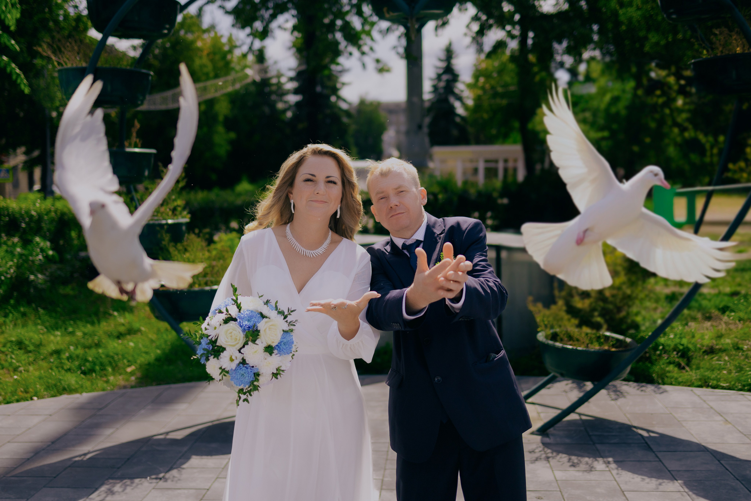 Ирина и Сергей. Денис Прохоров Фотограф в г. Магнитогорск