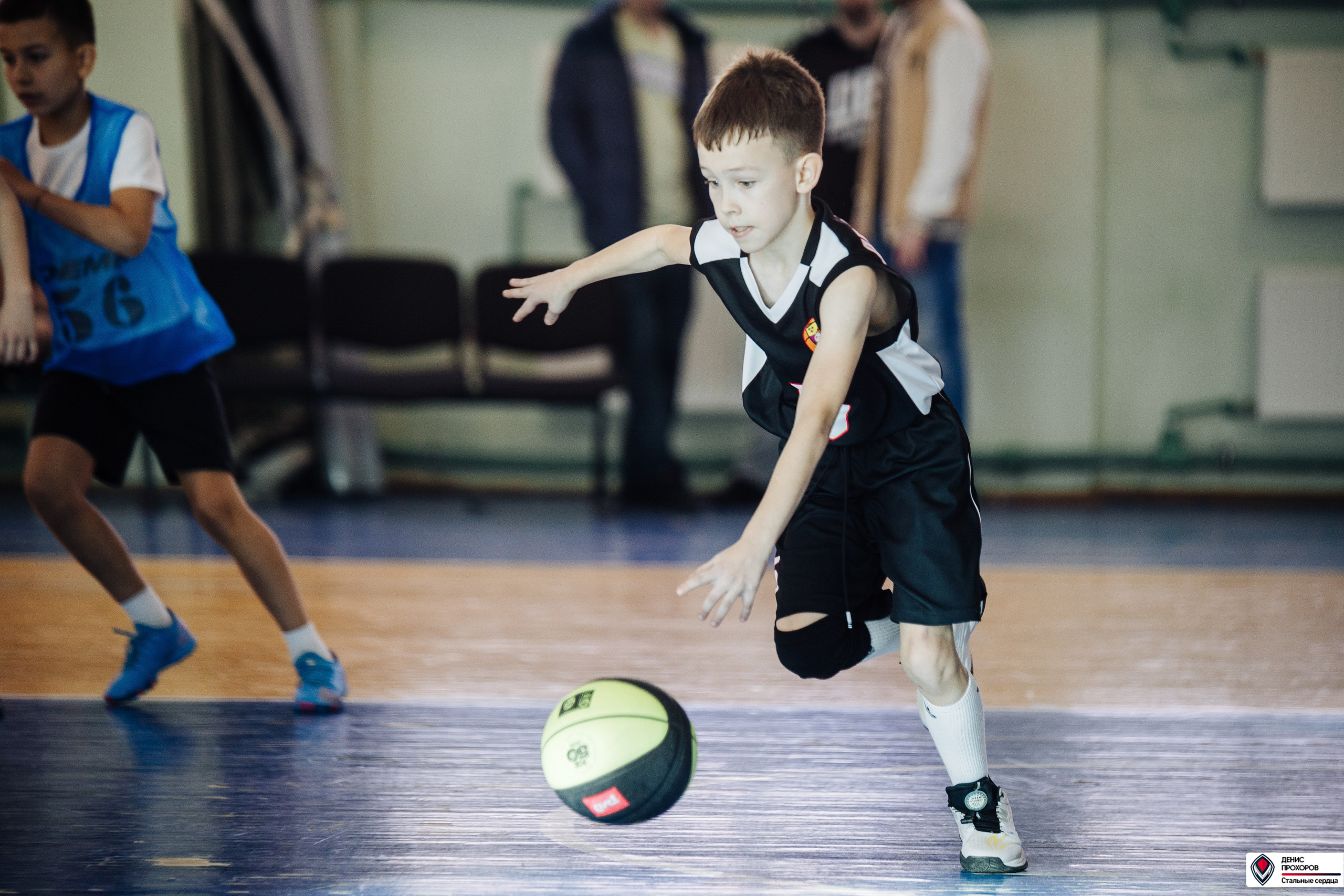 МиниБаскет // 11.02.25. Денис Прохоров Фотограф в г. Магнитогорск
